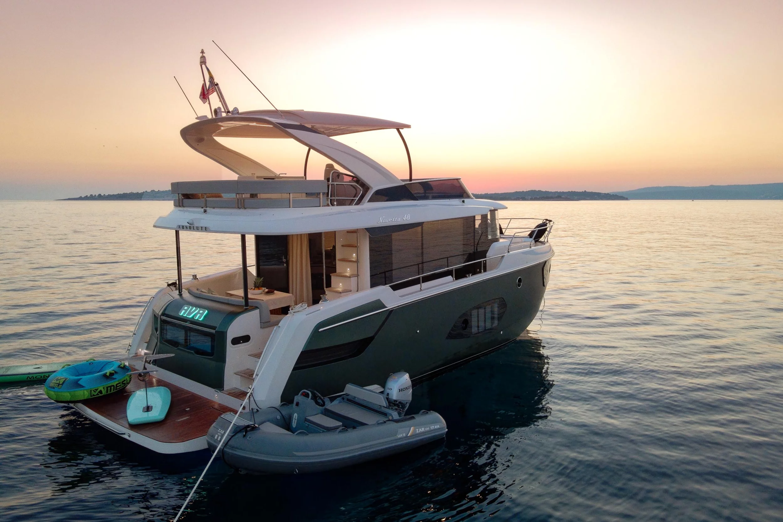 Navetta 48 (AVA)  - 113