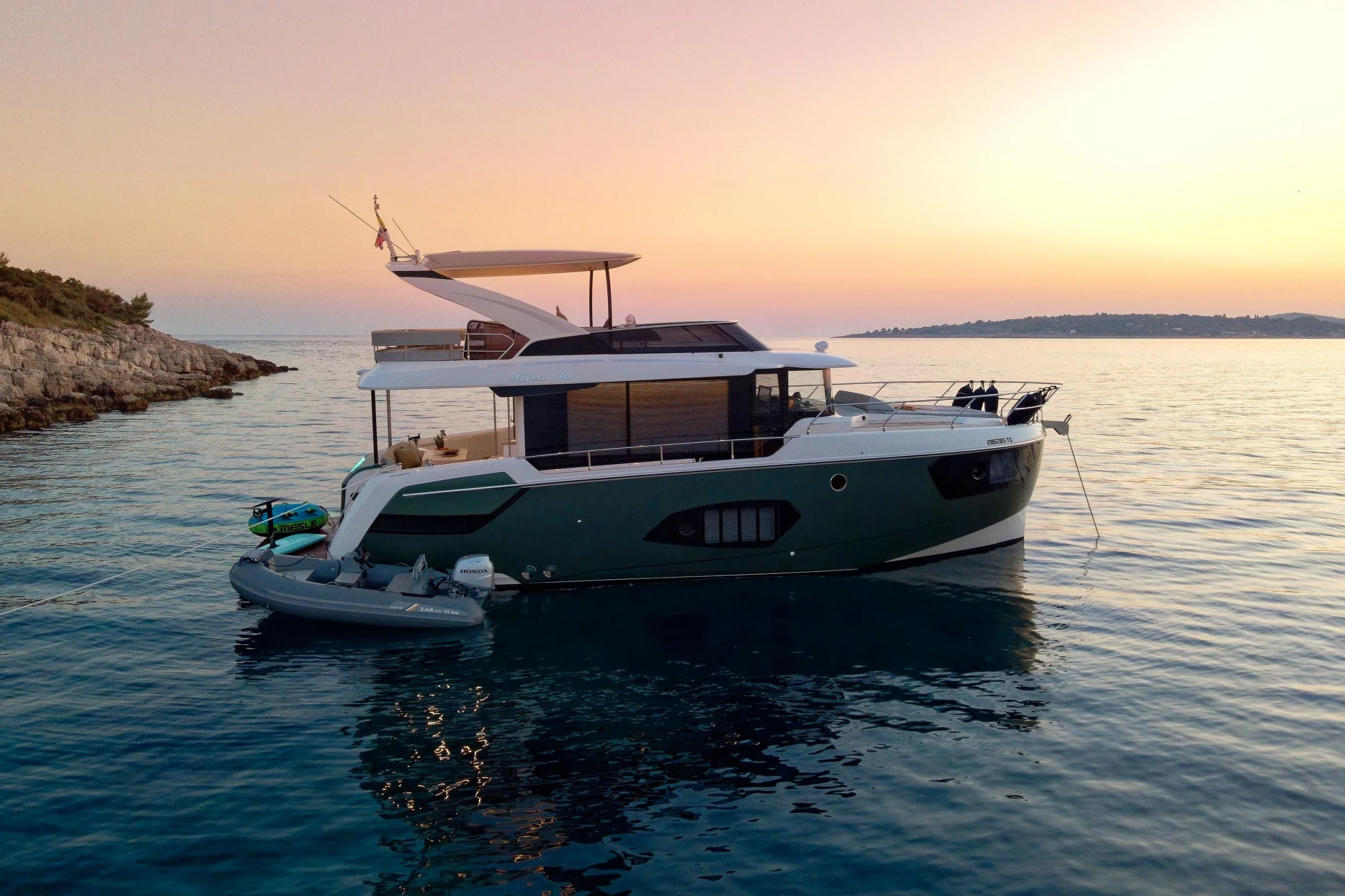 Navetta 48 (AVA)  - 86