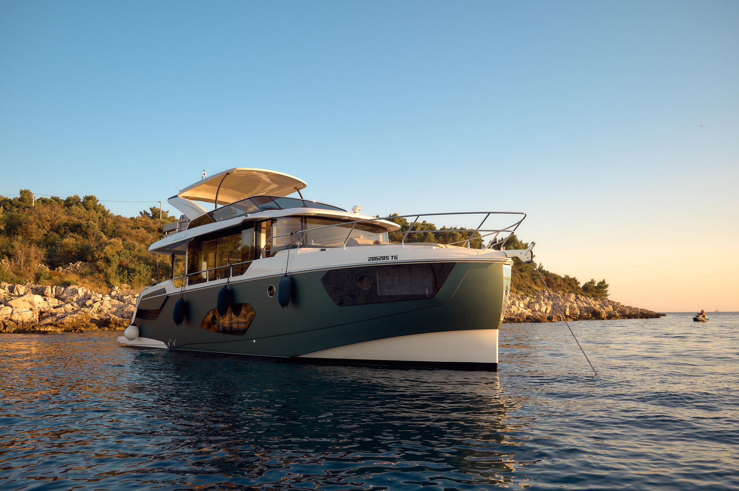 Photo #19 - Navetta 48 (AVA) en Trogir - 21158