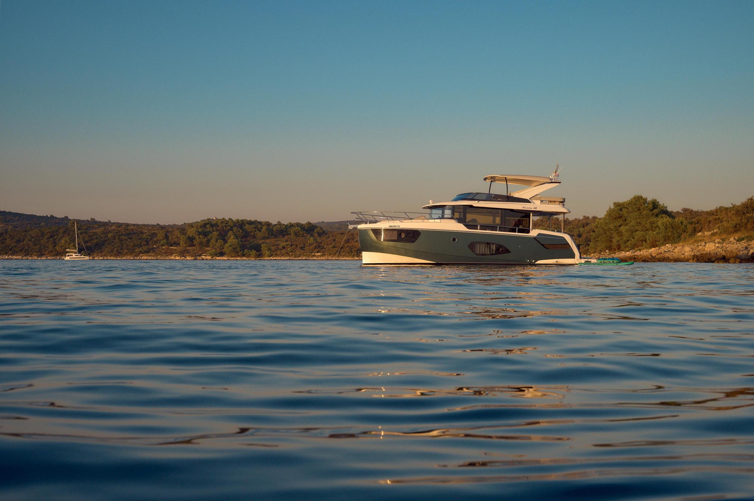 Photo #26 - Navetta 48 (AVA) en Trogir - 21158