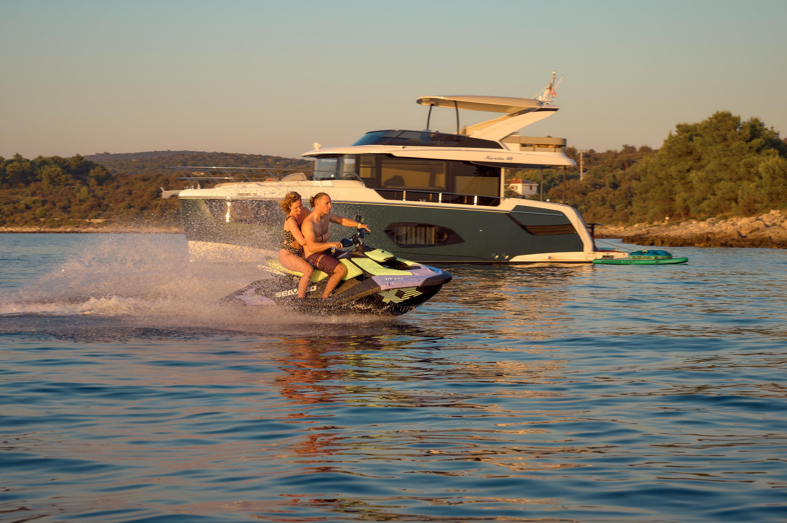 Photo #29 - Navetta 48 (AVA) en Trogir - 21158