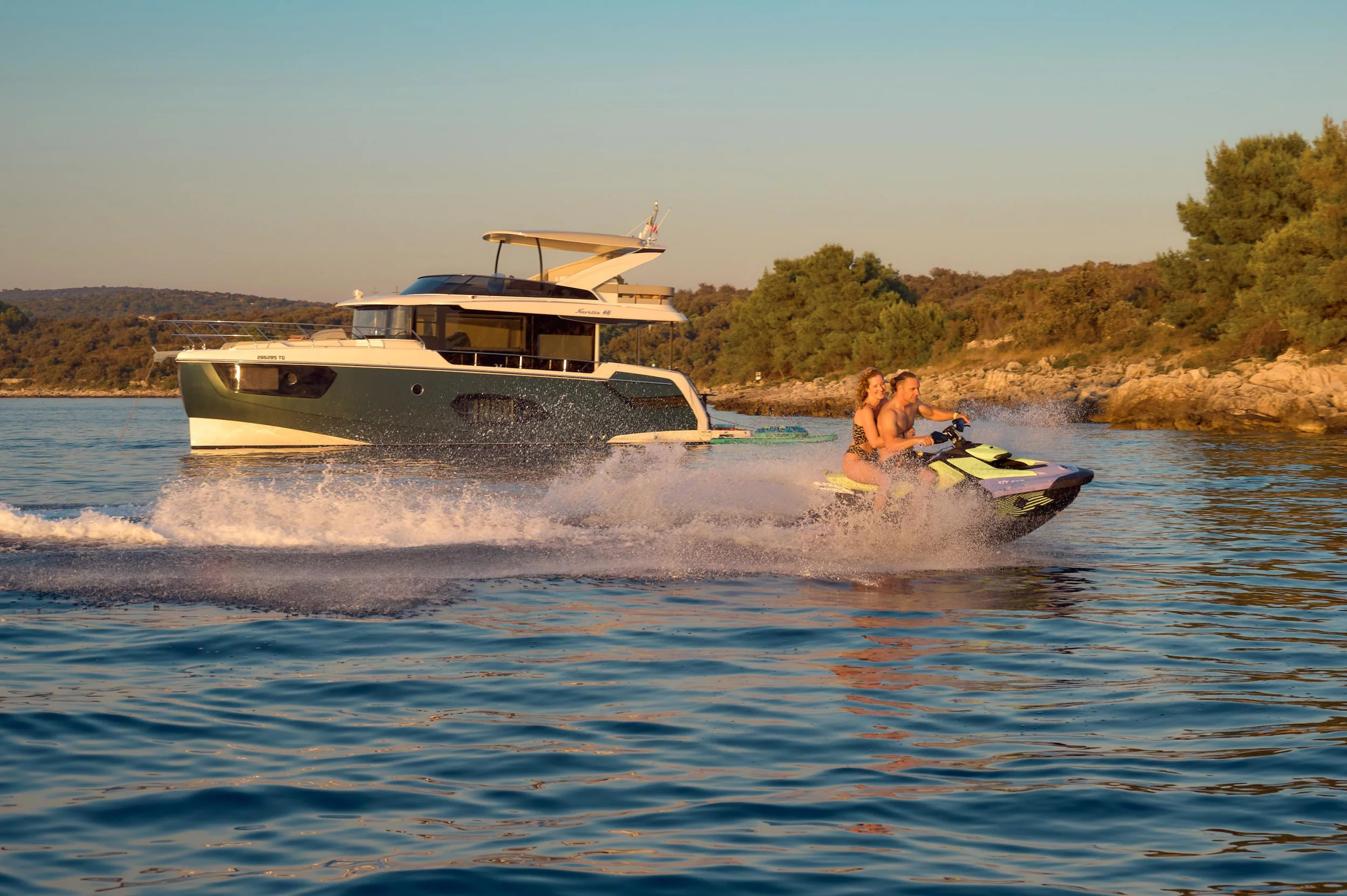 Navetta 48 (AVA)  - 74