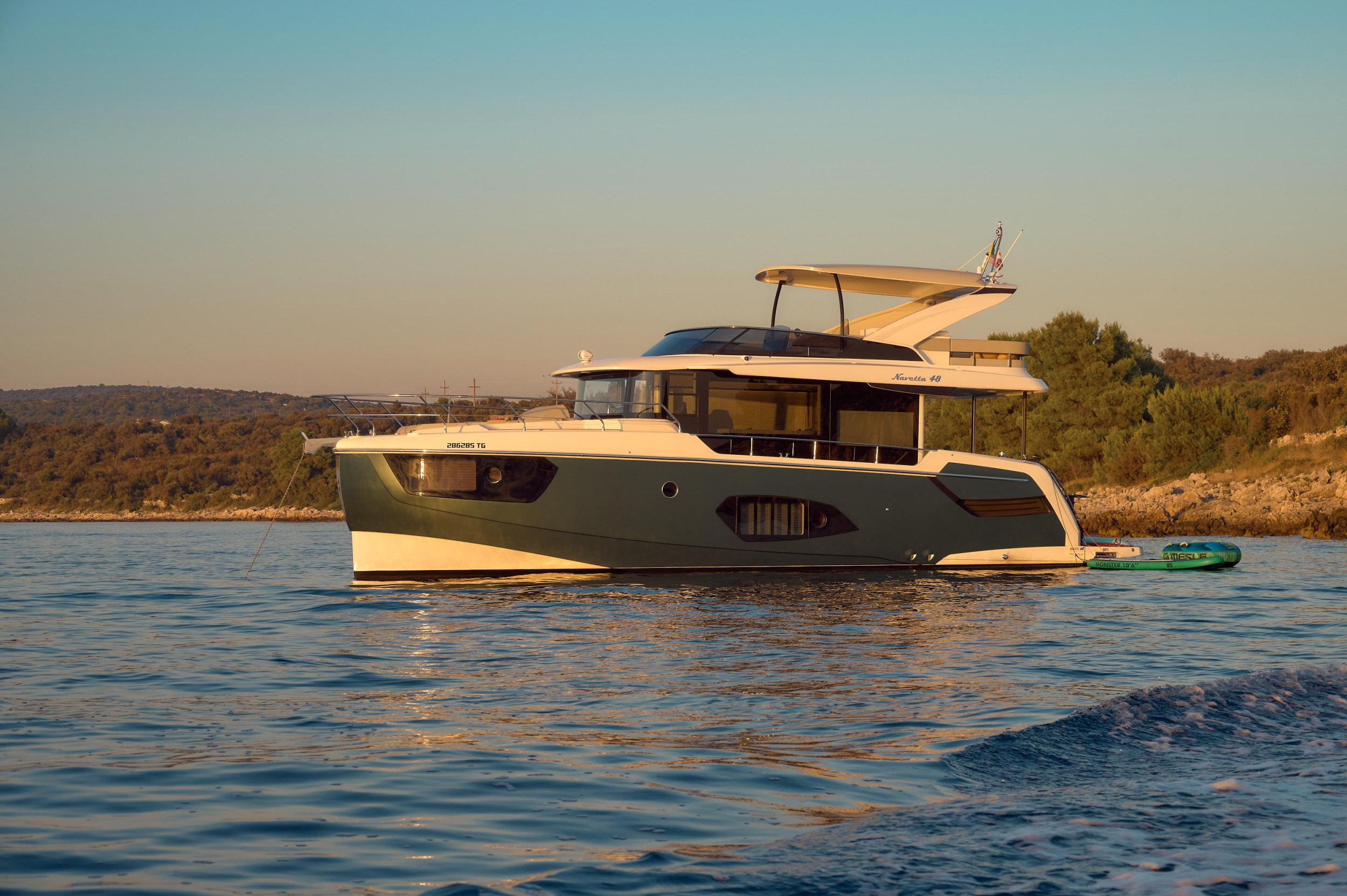 Photo #82 - Navetta 48 (AVA) en Trogir - 21158