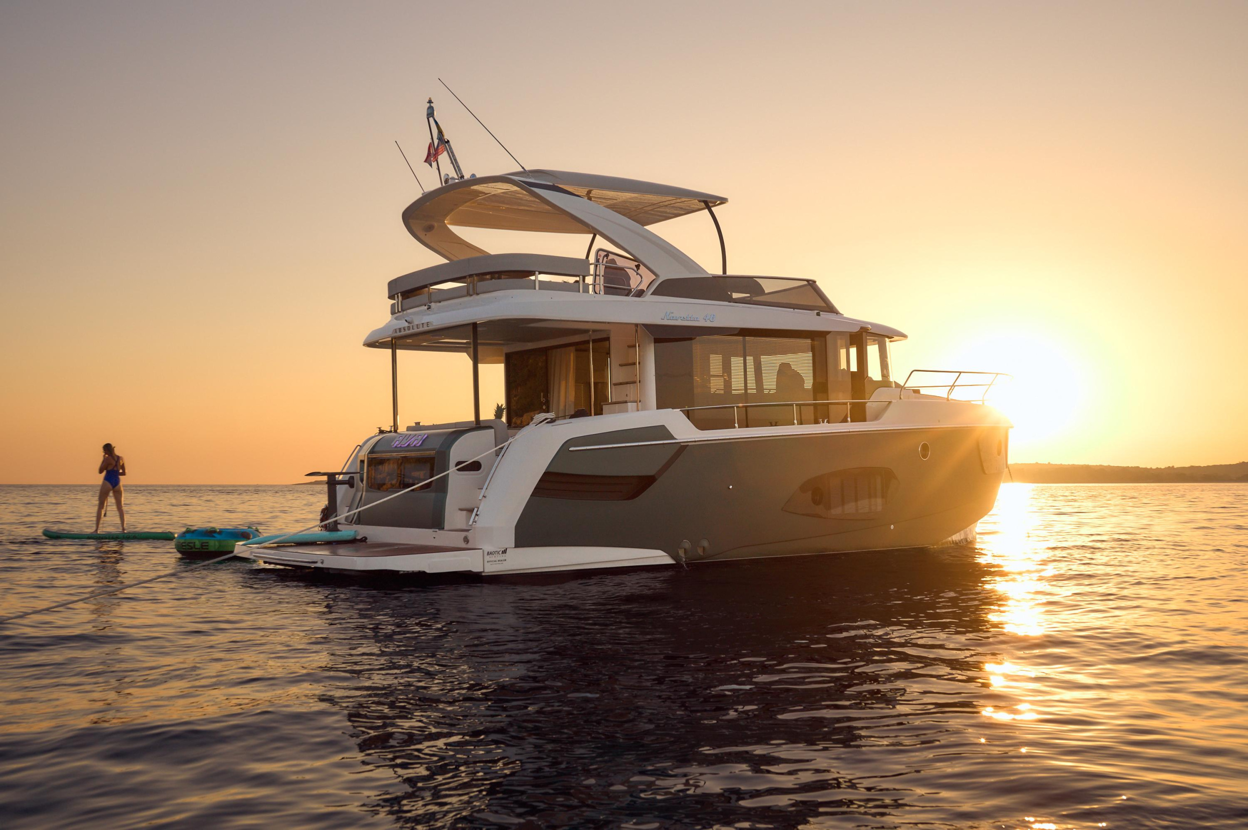 Photo #11 - Navetta 48 (AVA) en Trogir - 21158