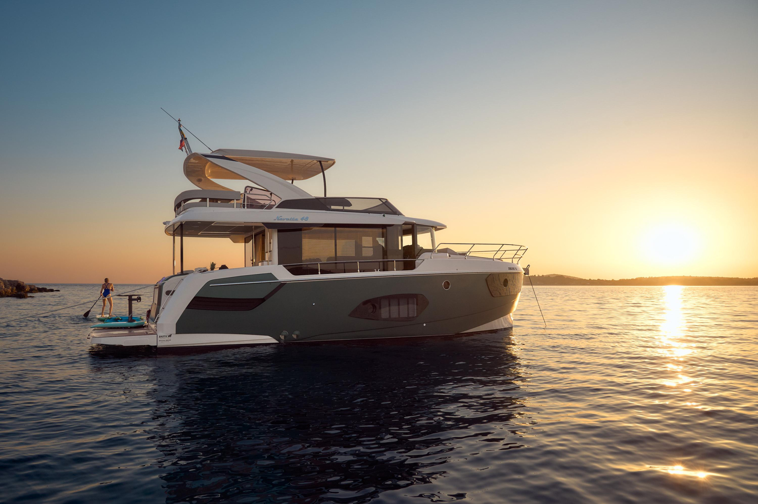 Photo #2 - Navetta 48 (AVA) en Trogir - 21158