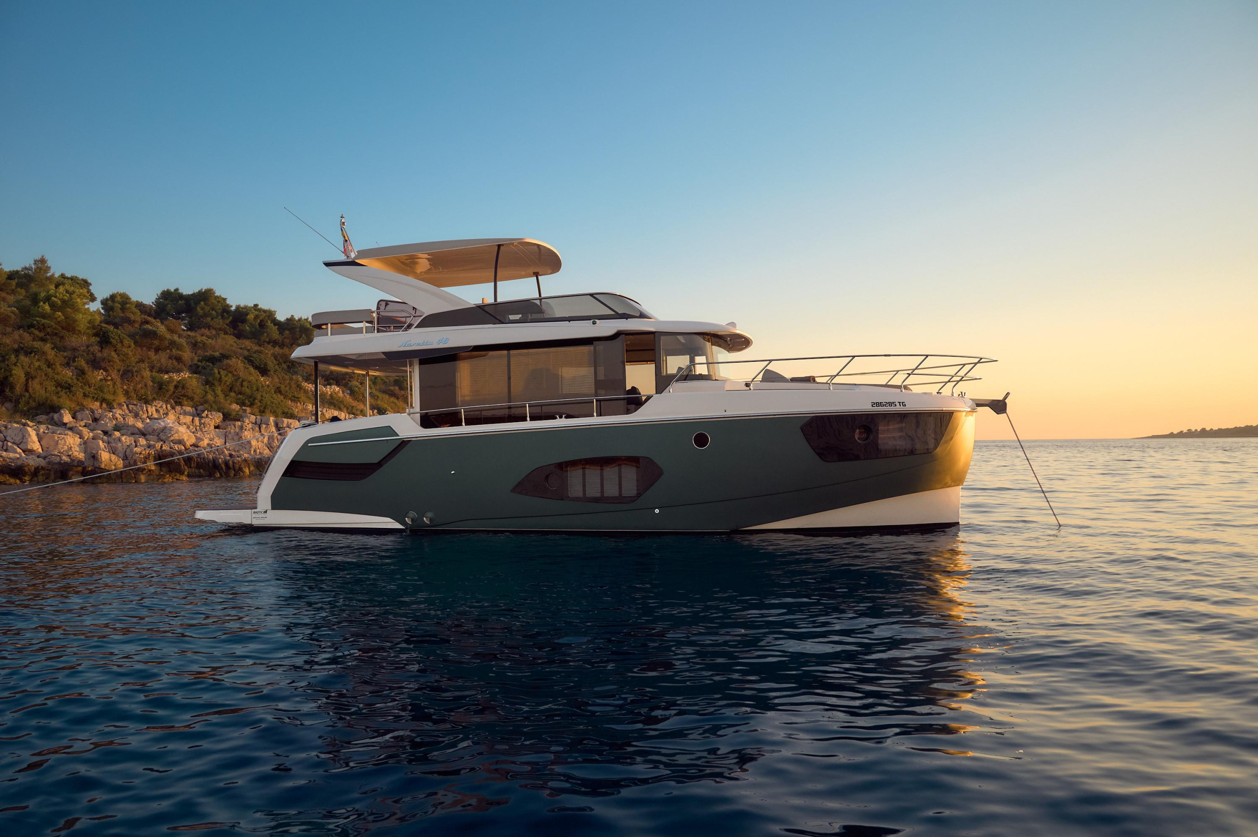 Photo #101 - Navetta 48 (AVA) en Trogir - 21158