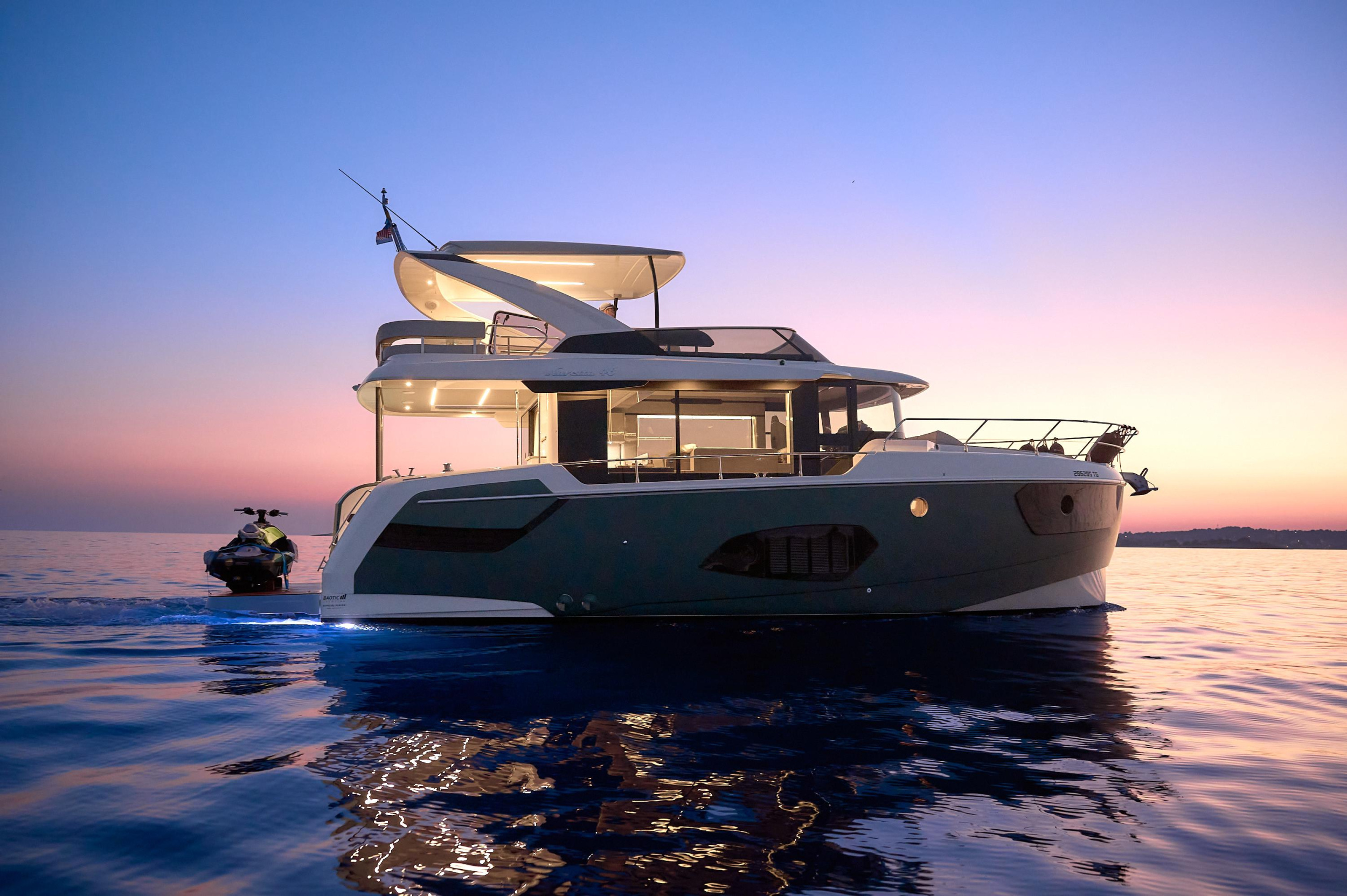 Photo #79 - Navetta 48 (AVA) en Trogir - 21158