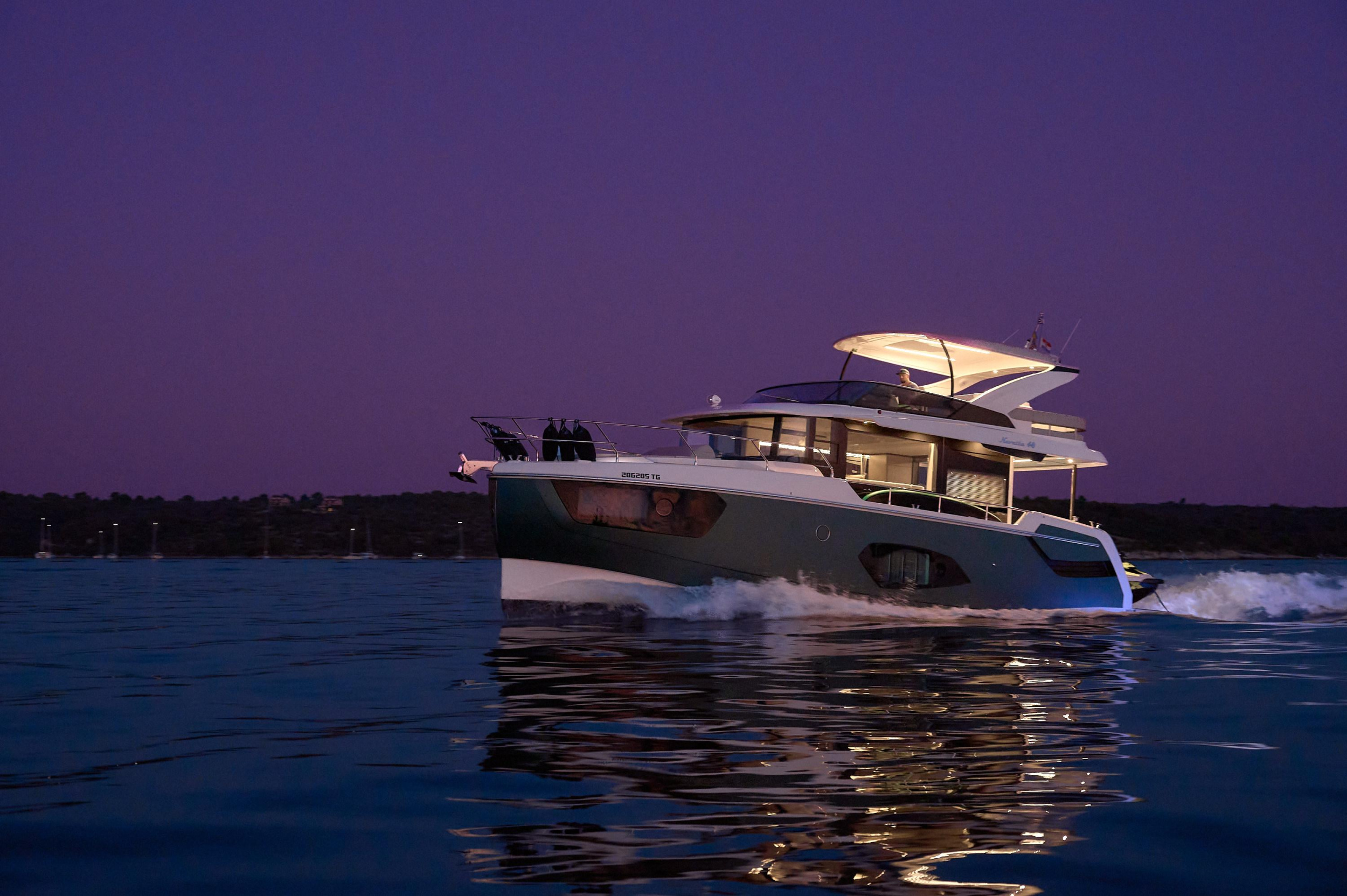 Photo #36 - Navetta 48 (AVA) en Trogir - 21158
