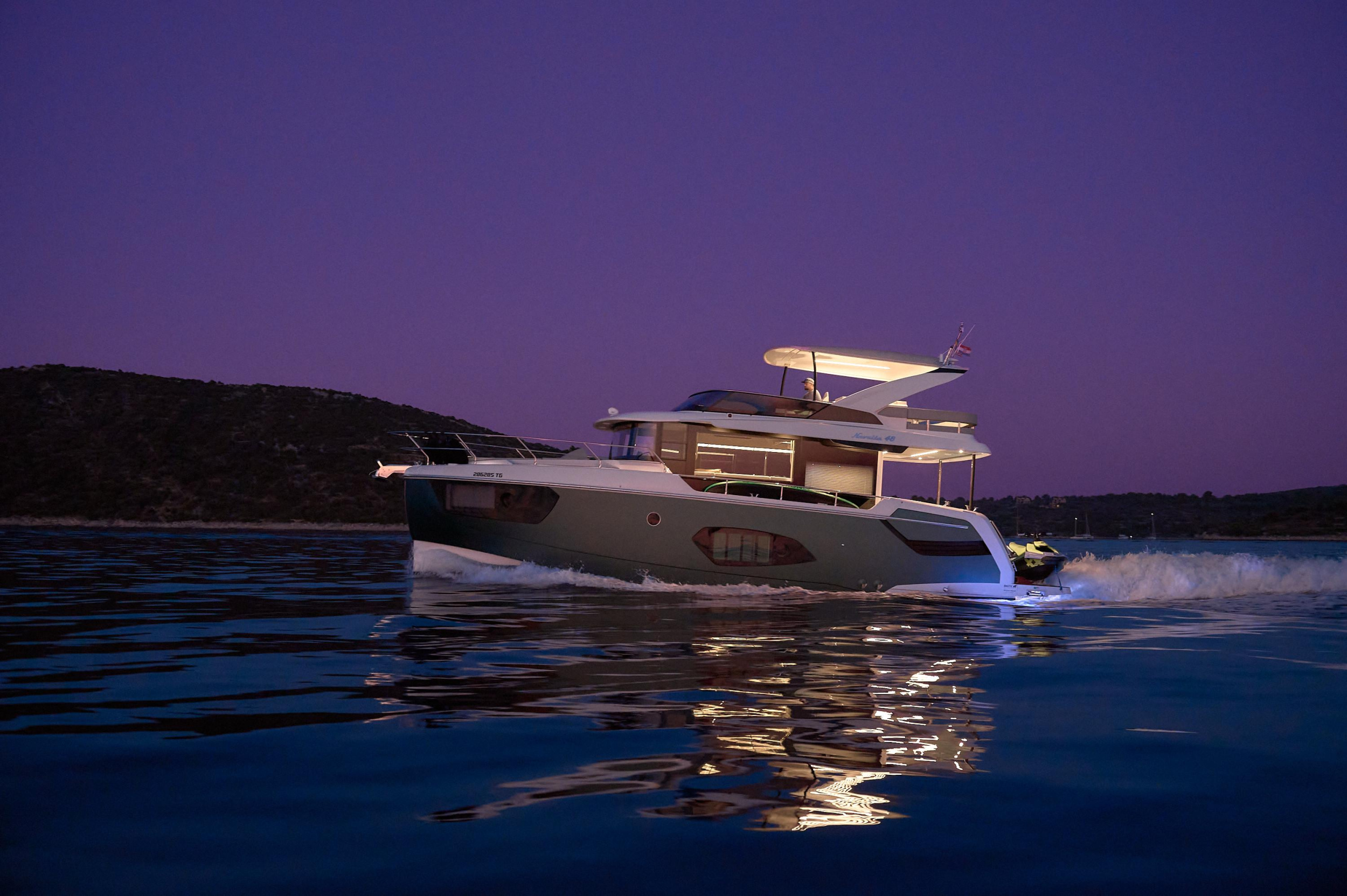 Photo #88 - Navetta 48 (AVA) en Trogir - 21158