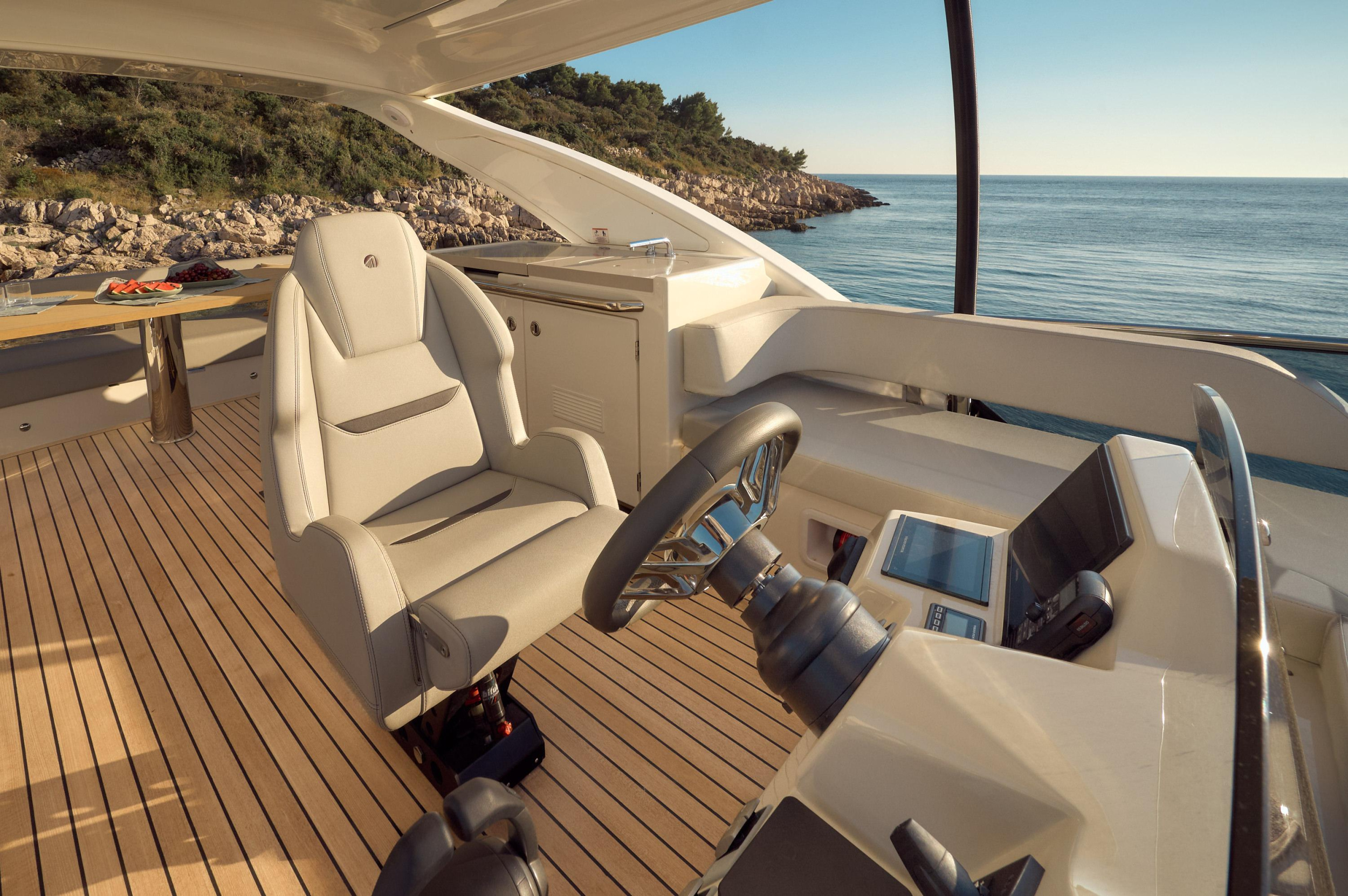 Photo #94 - Navetta 48 (AVA) en Trogir - 21158