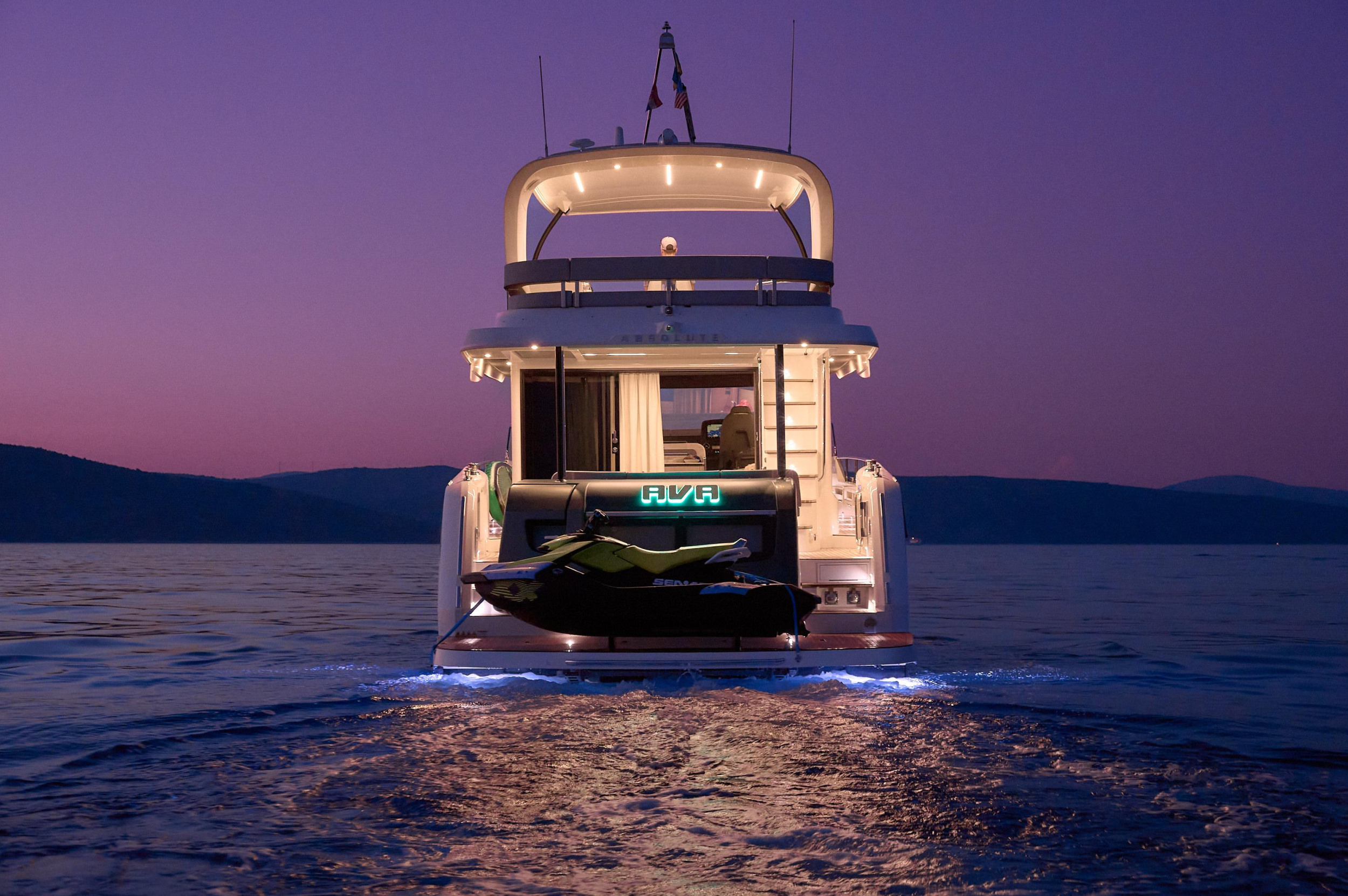 Photo #55 - Navetta 48 (AVA) en Trogir - 21158