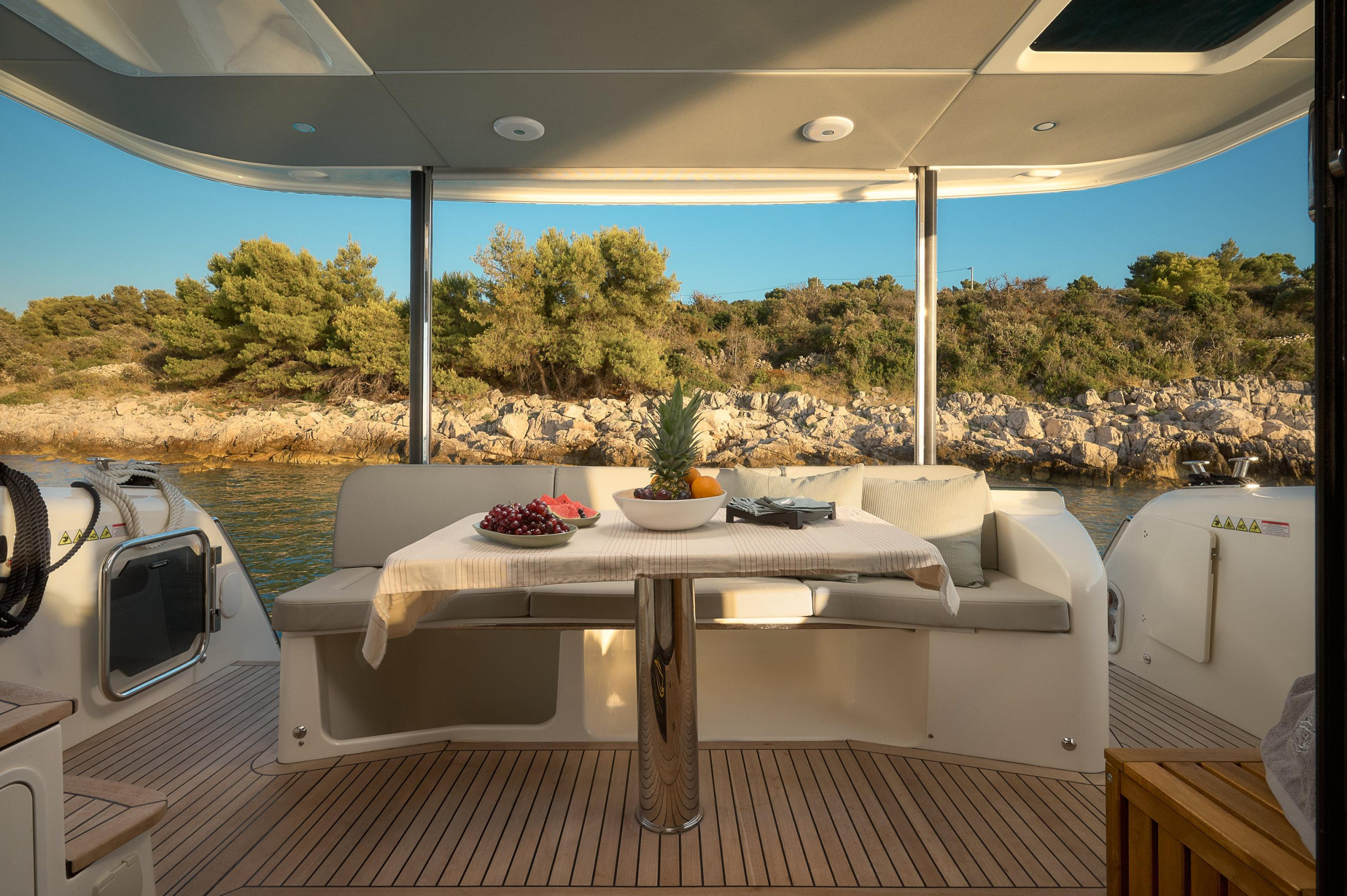 Photo #83 - Navetta 48 (AVA) en Trogir - 21158