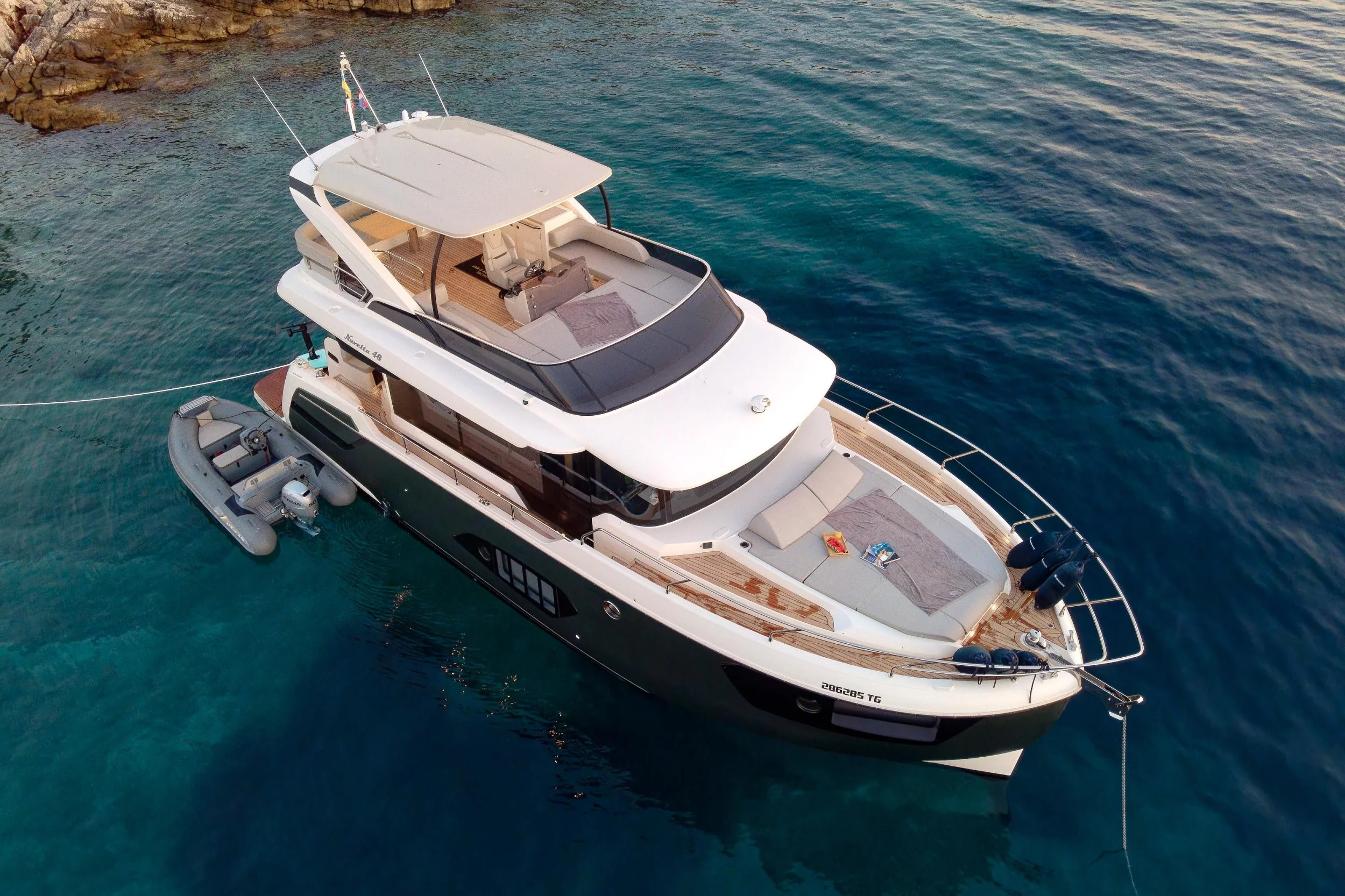 Navetta 48 (AVA)  - 52