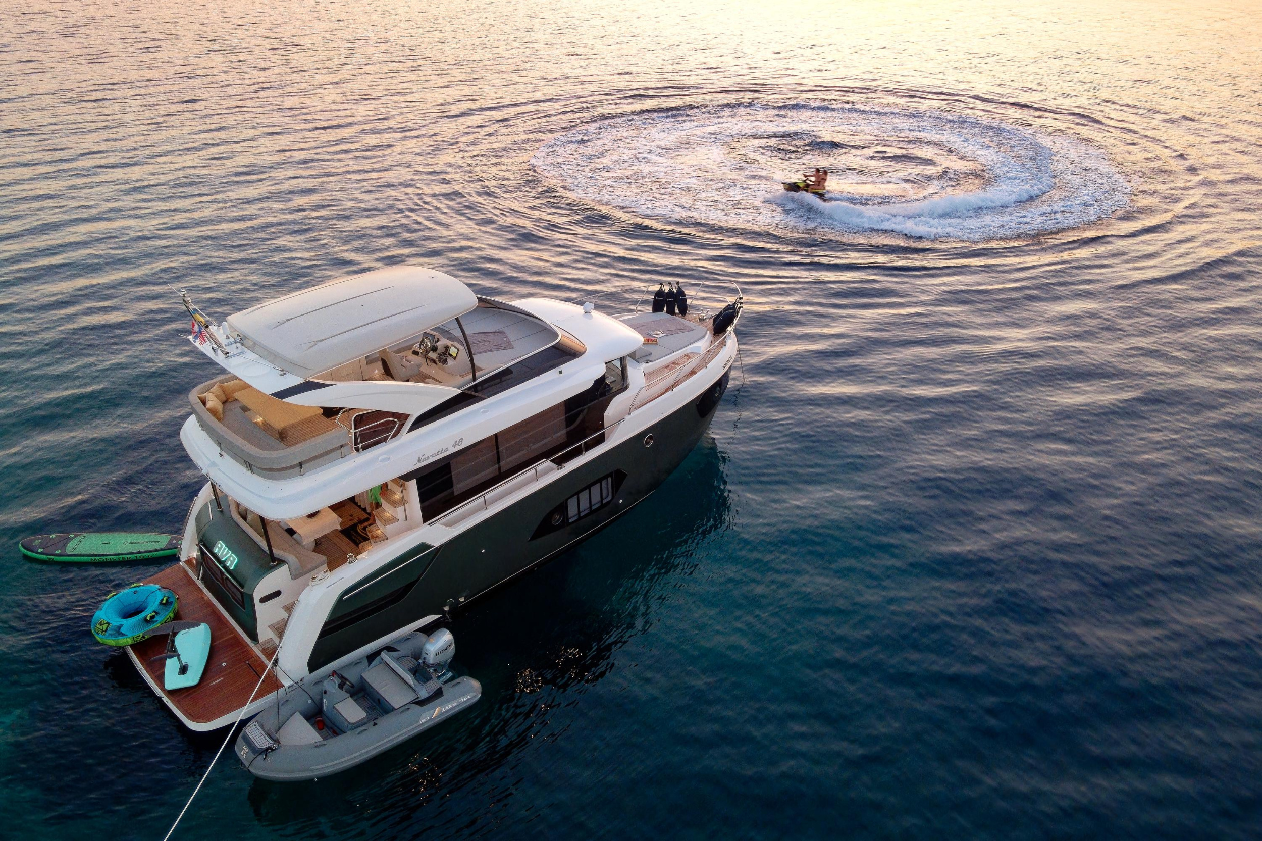 Photo #68 - Navetta 48 (AVA) en Trogir - 21158