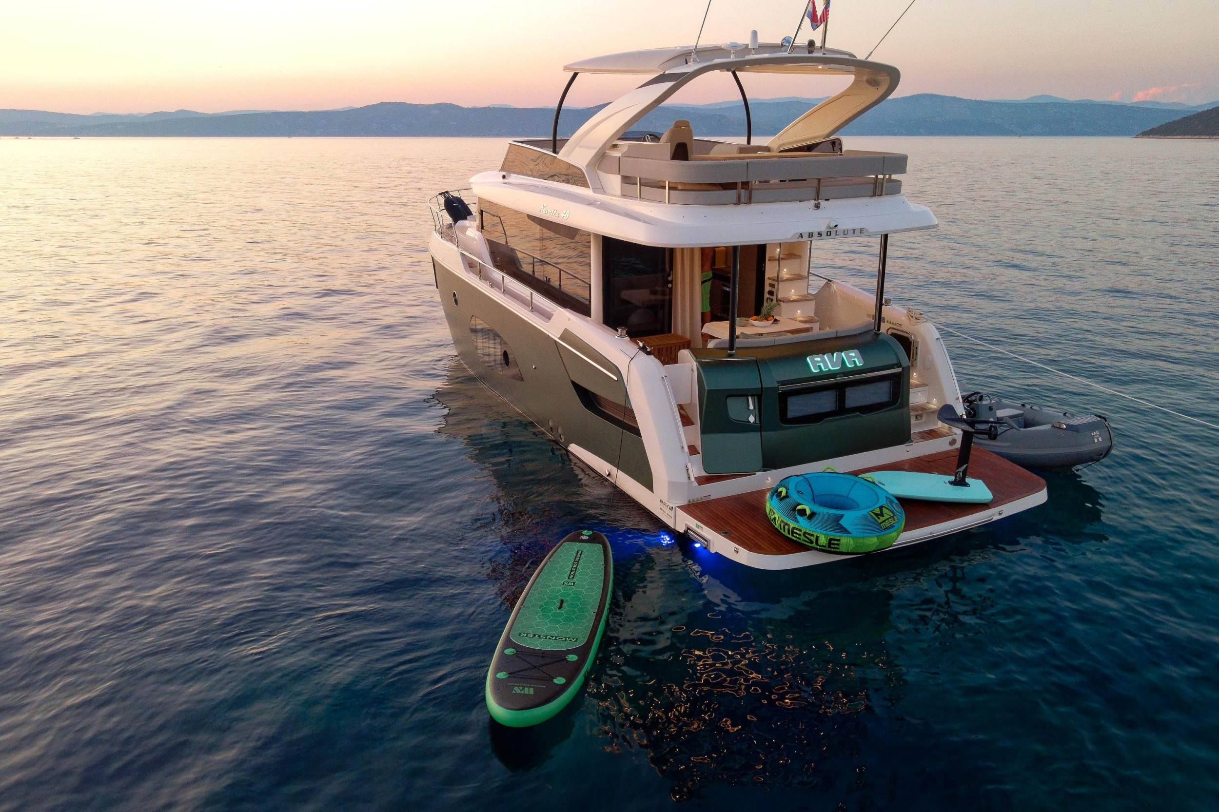 Photo #14 - Navetta 48 (AVA) en Trogir - 21158