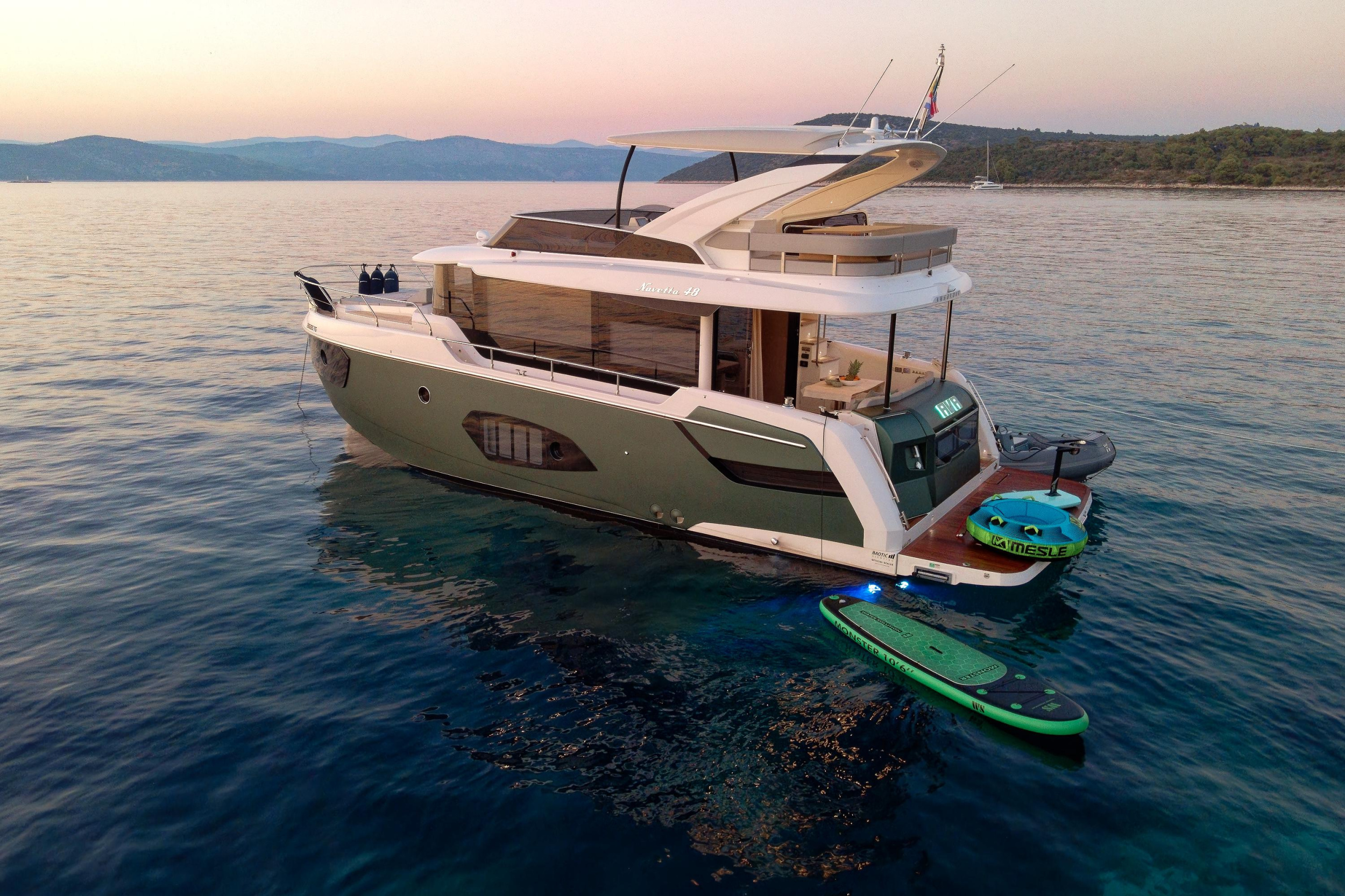 Photo #98 - Navetta 48 (AVA) en Trogir - 21158
