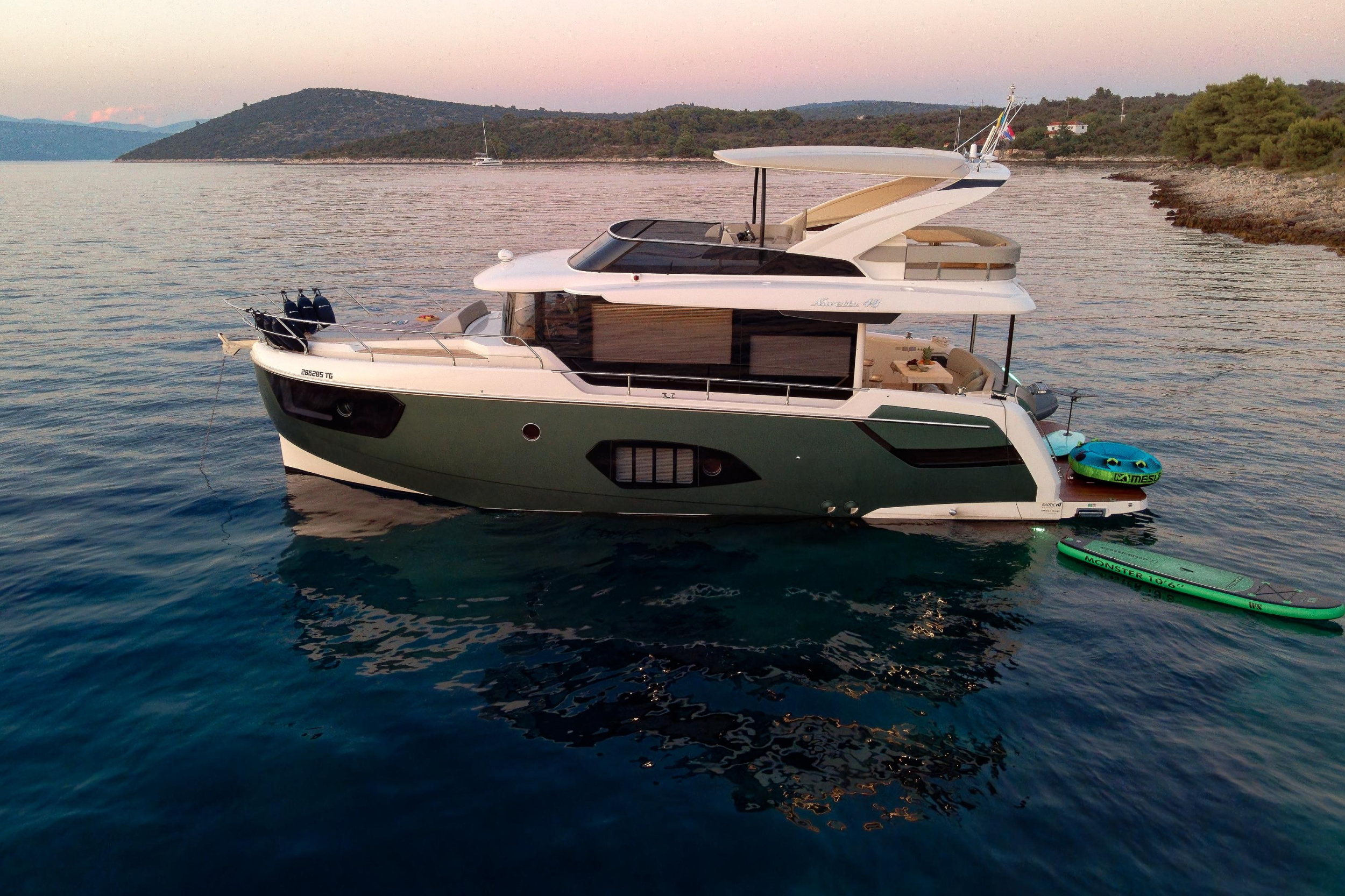 Photo #90 - Navetta 48 (AVA) en Trogir - 21158