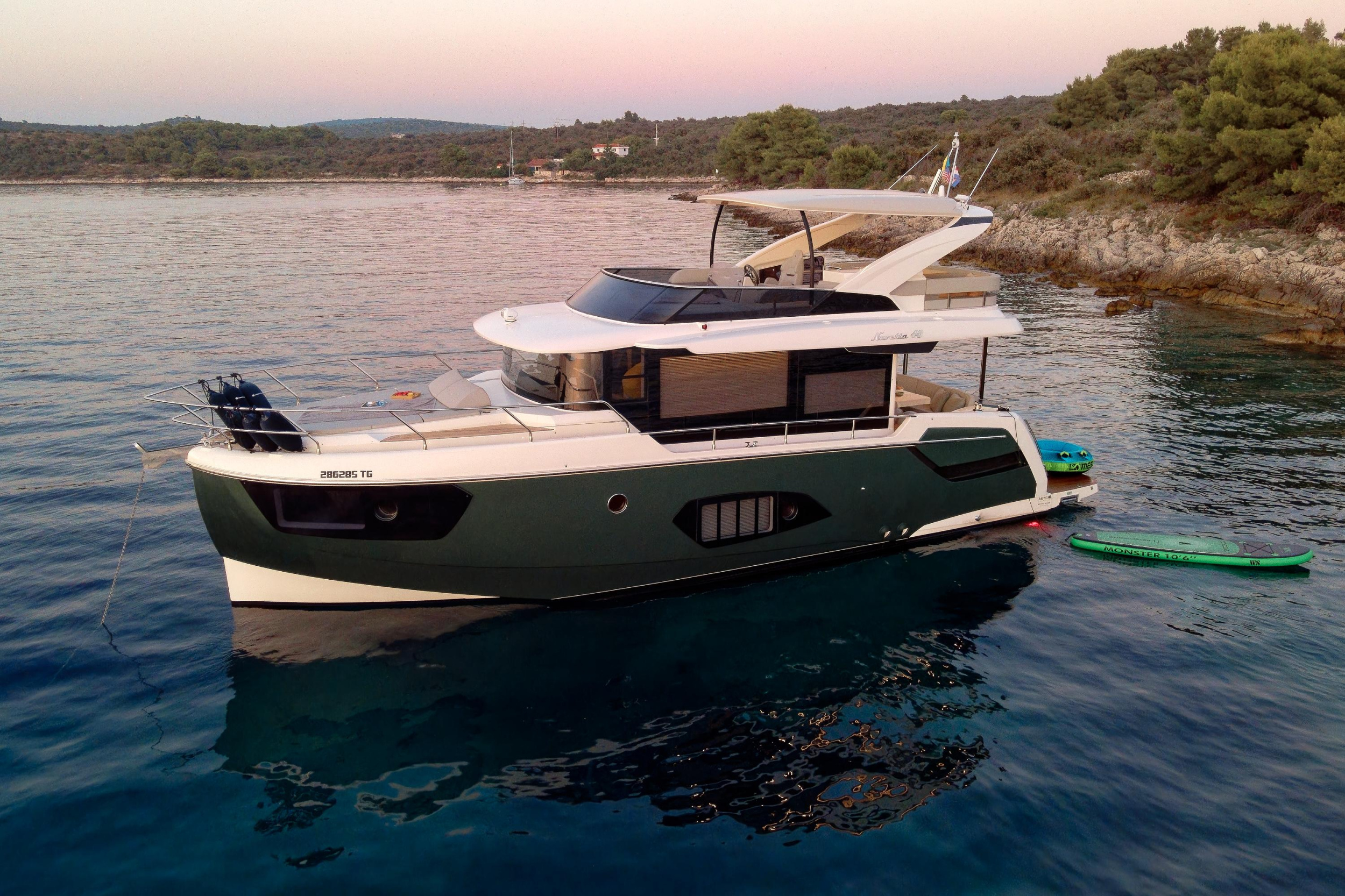 Photo #52 - Navetta 48 (AVA) en Trogir - 21158
