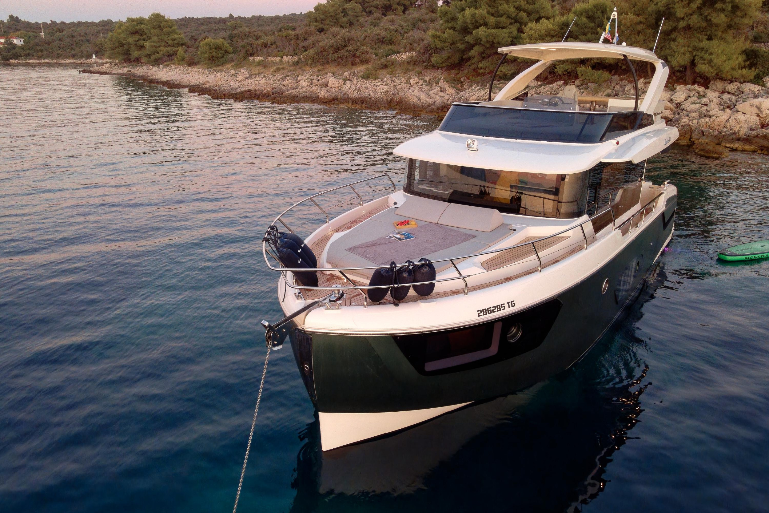 Photo #93 - Navetta 48 (AVA) en Trogir - 21158