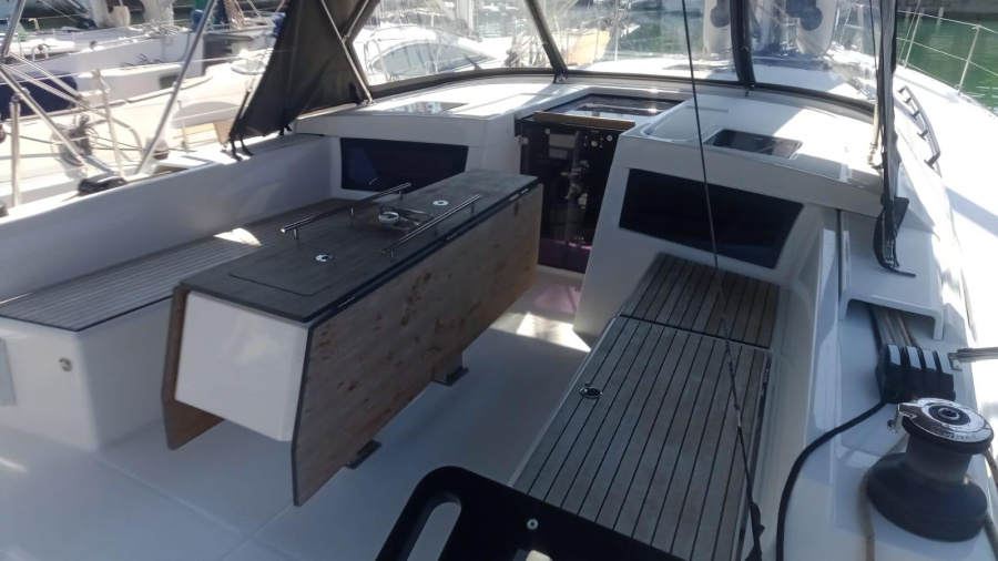 Photo #4 - Dufour 470 (Teti) en Portorosa - 22519