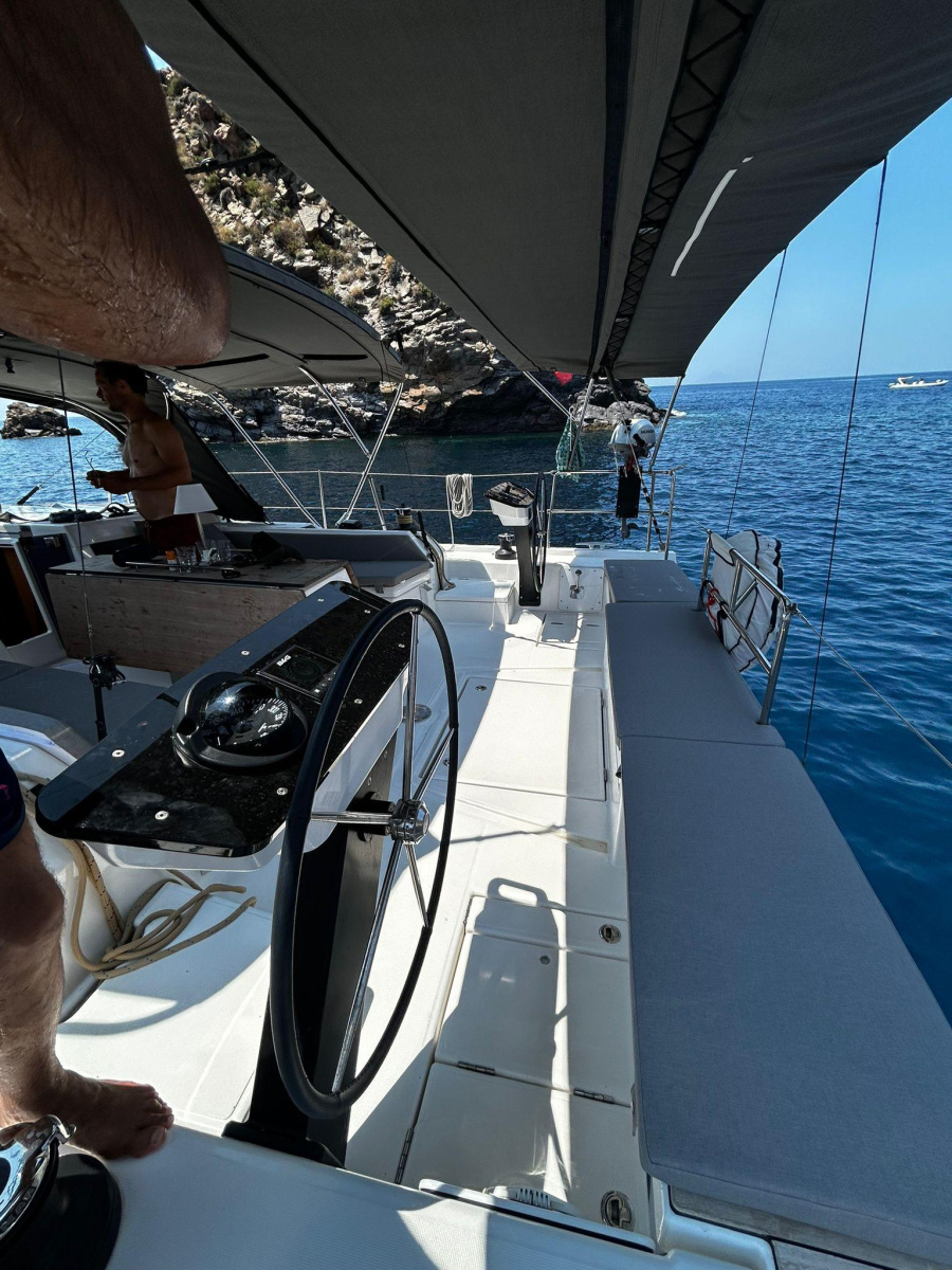 Photo #11 - Dufour 470 (Teti) en Portorosa - 22519