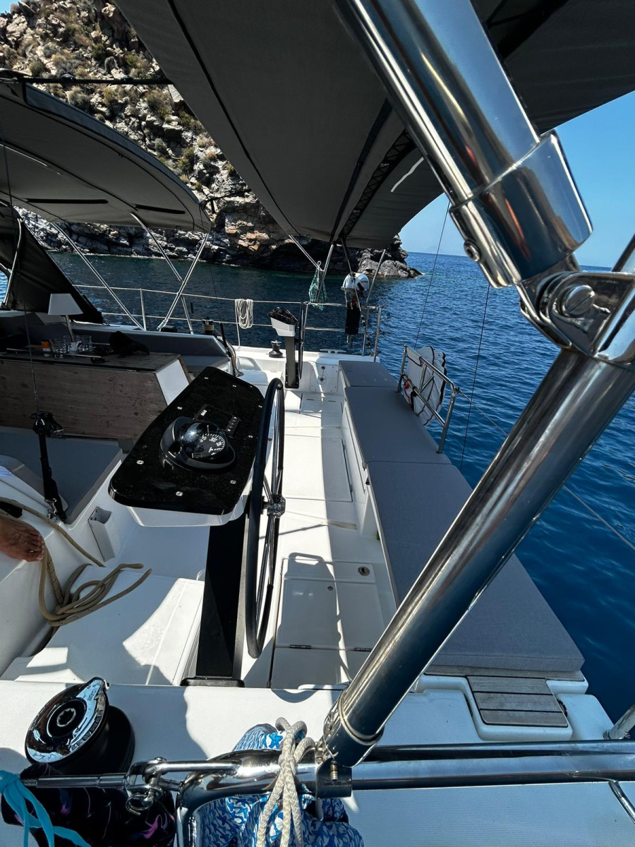 Photo #6 - Dufour 470 (Teti) en Portorosa - 22519