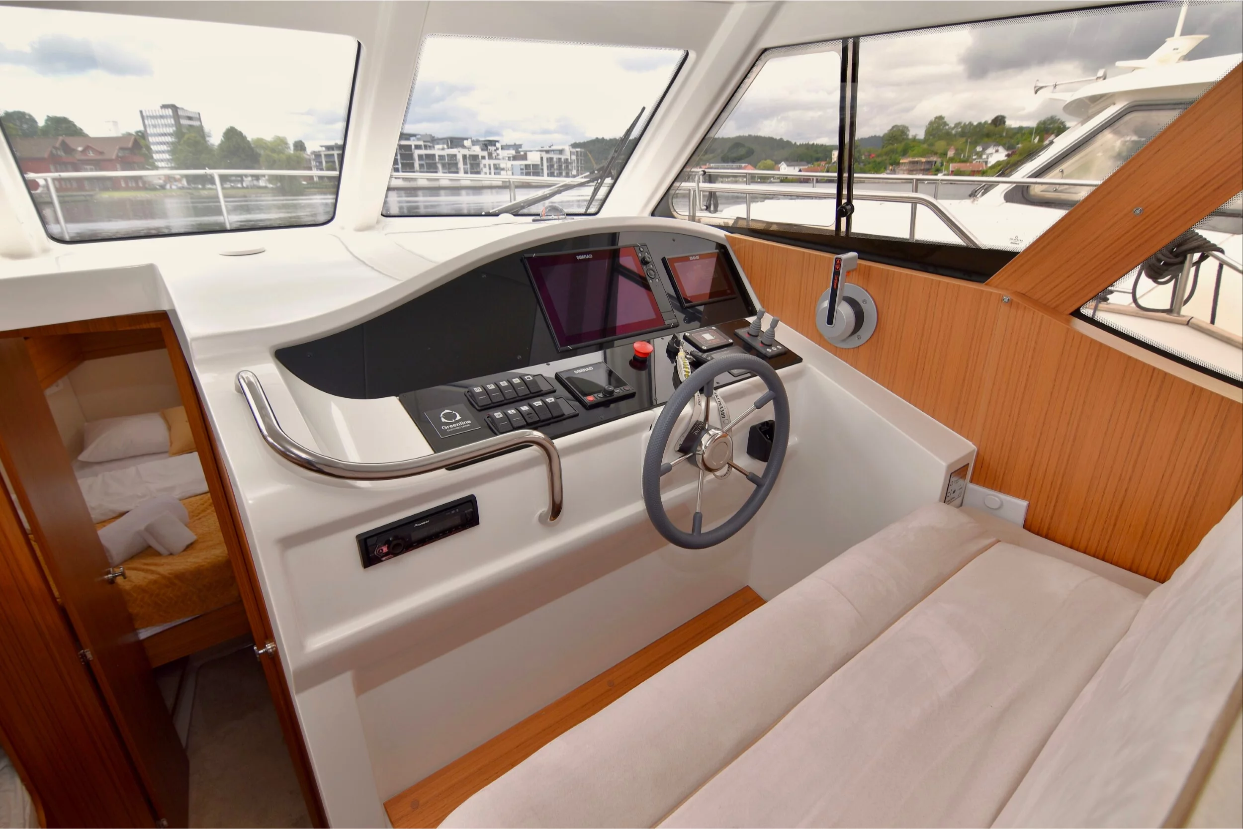 Greenline 33 (Dalen)  - 4