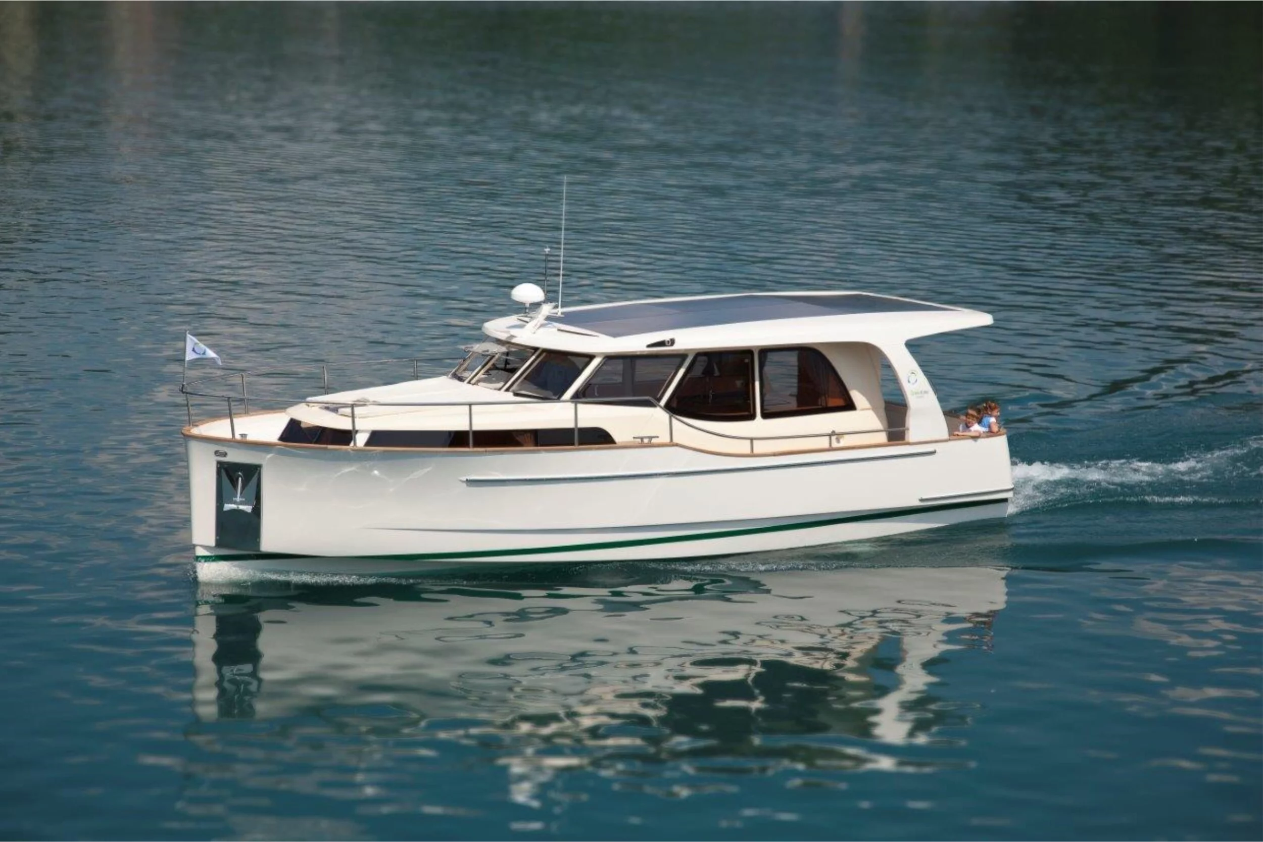 Greenline 33 (Kragero)  - 16