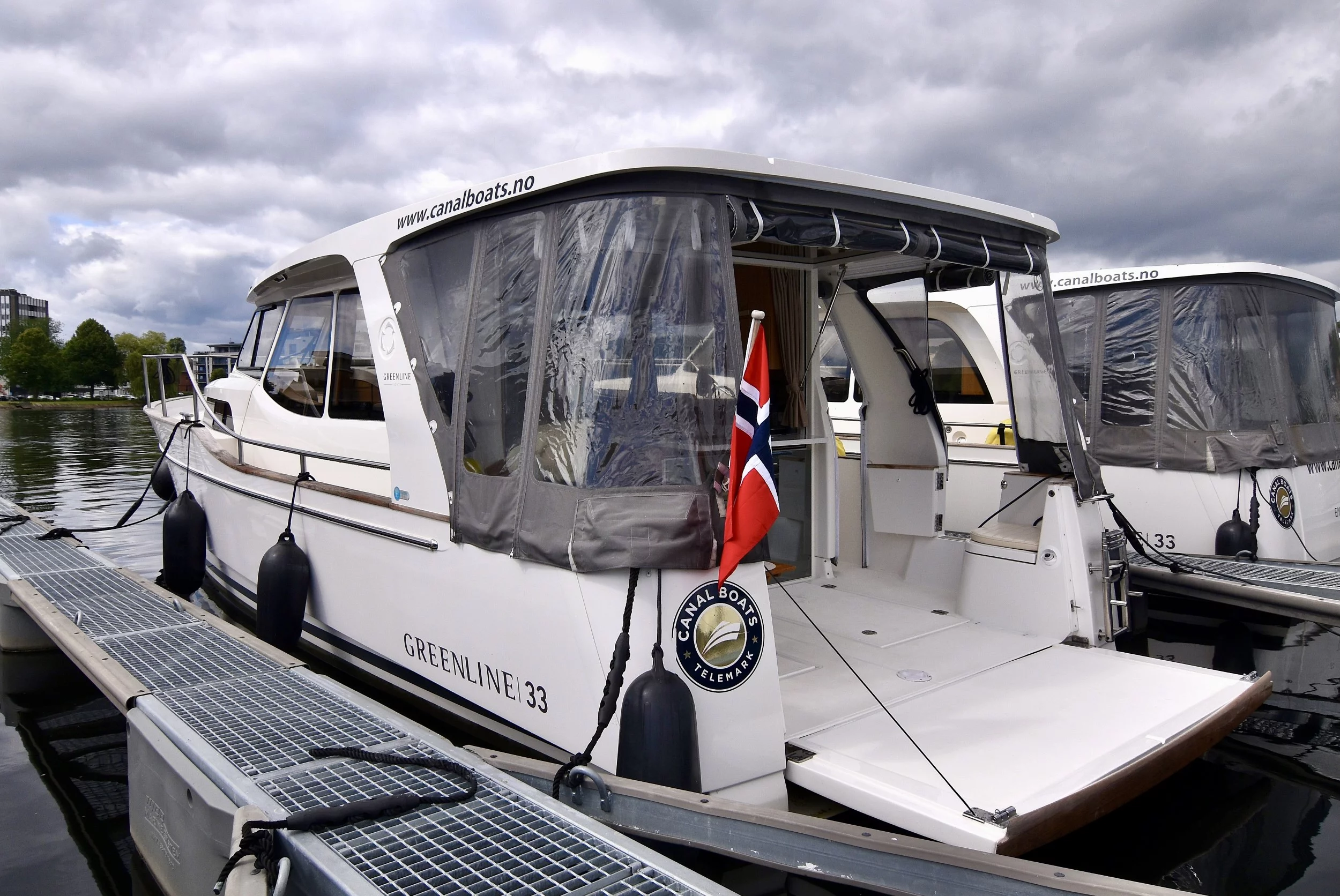 Greenline 33 (Kragero)  - 28