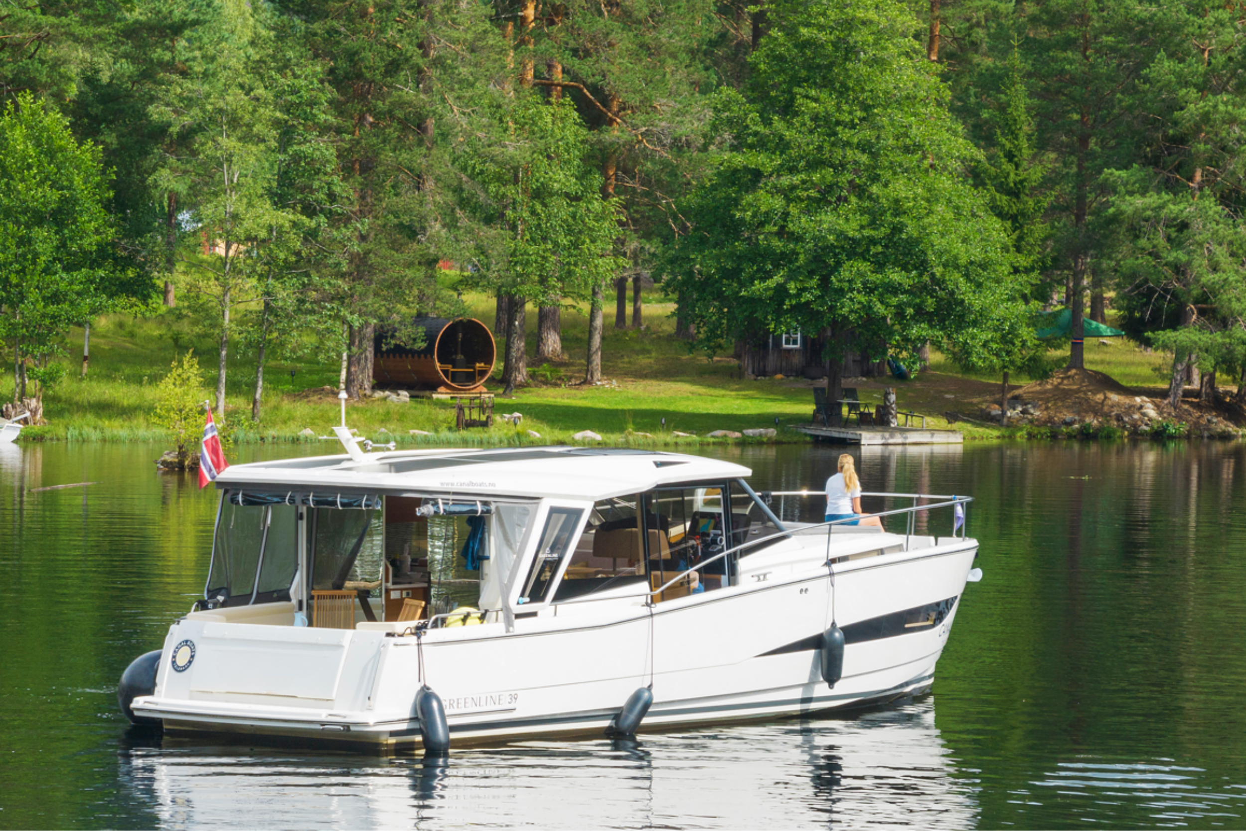 Photo #15 - Greenline 39 (Skien) in Porsgrunn - 16573
