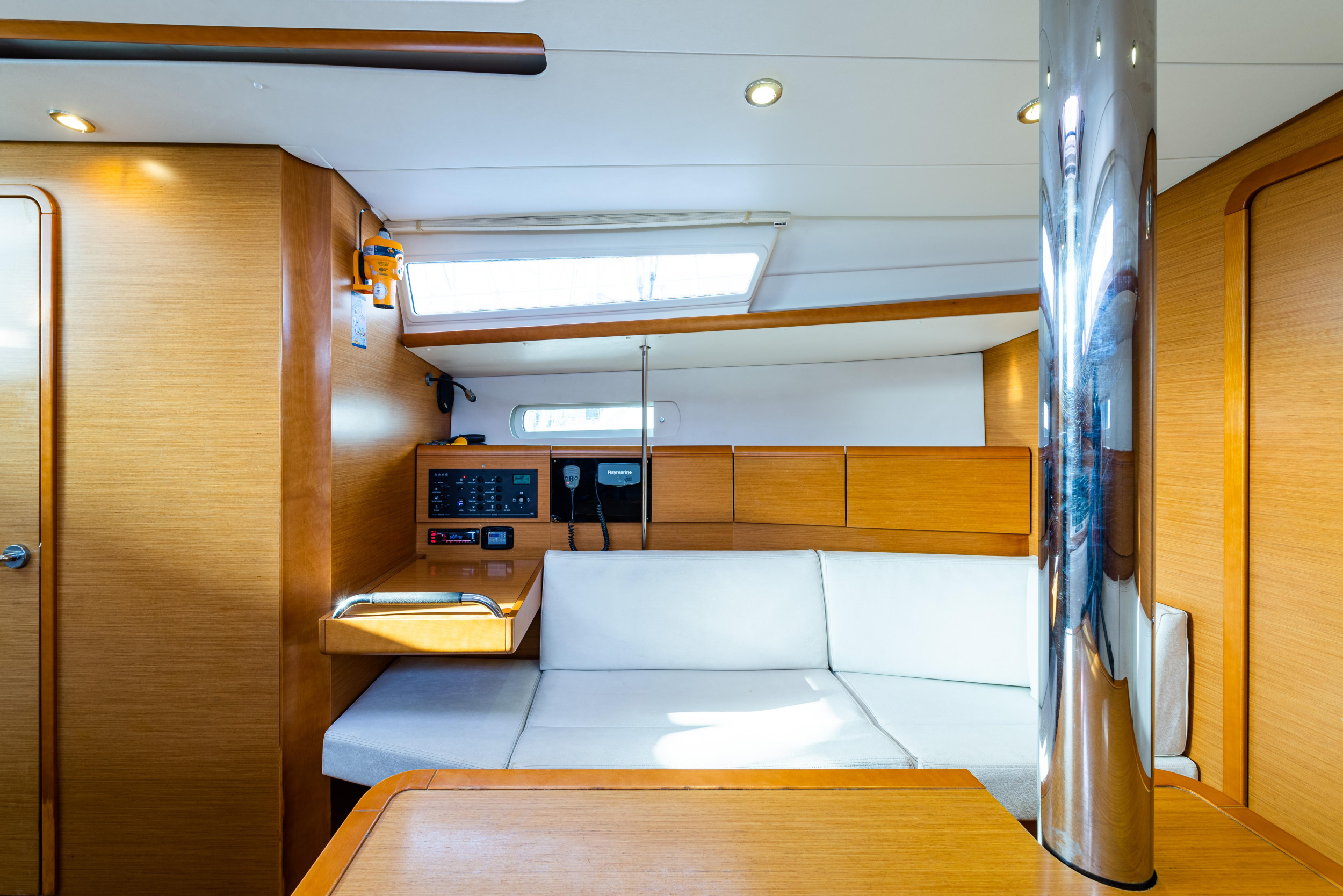 Photo #25 - Jeanneau Sun Odyssey 379 (Amor Fati) in Lefkada - 21847