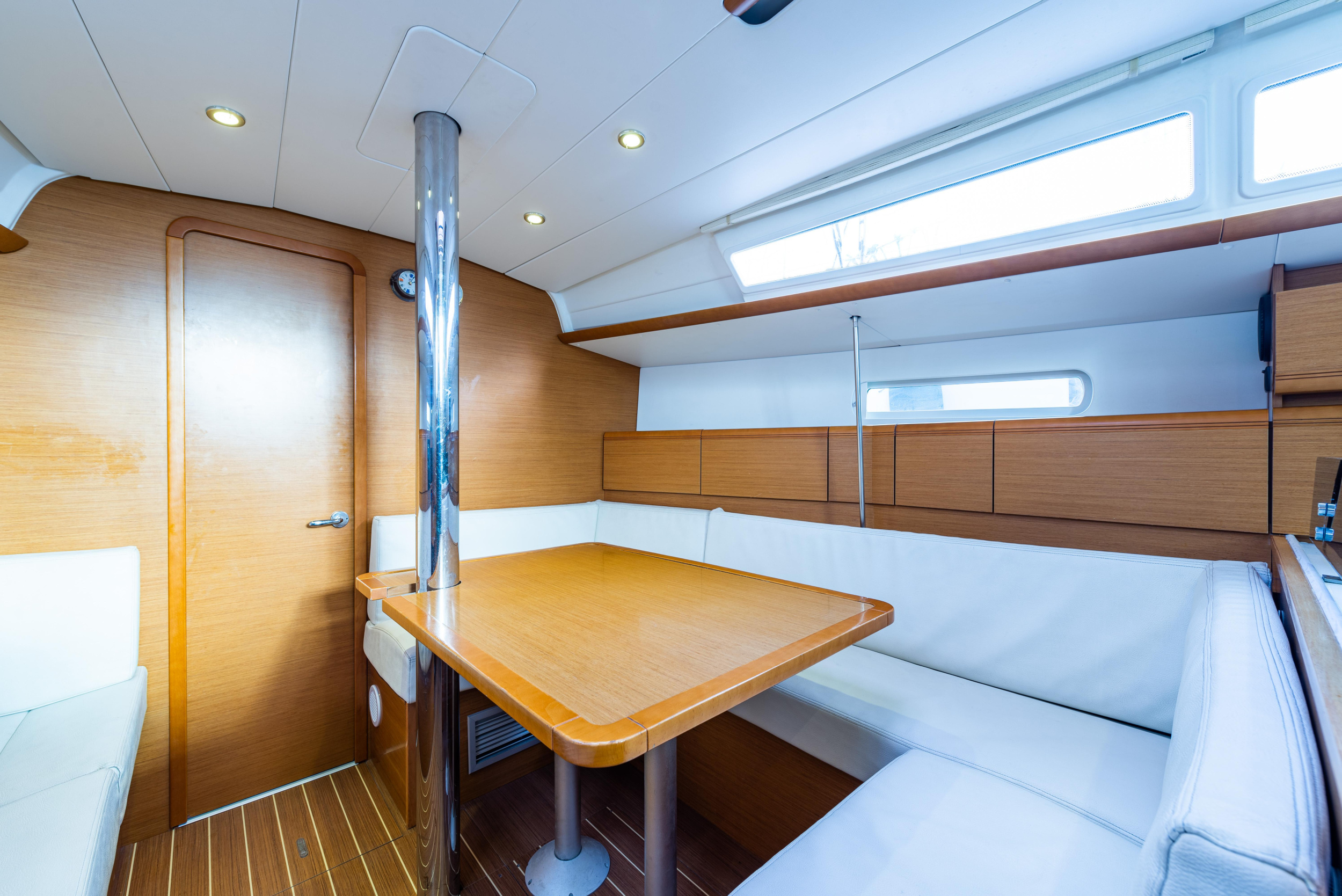 Photo #14 - Jeanneau Sun Odyssey 379 (Amor Fati) in Lefkada - 21847