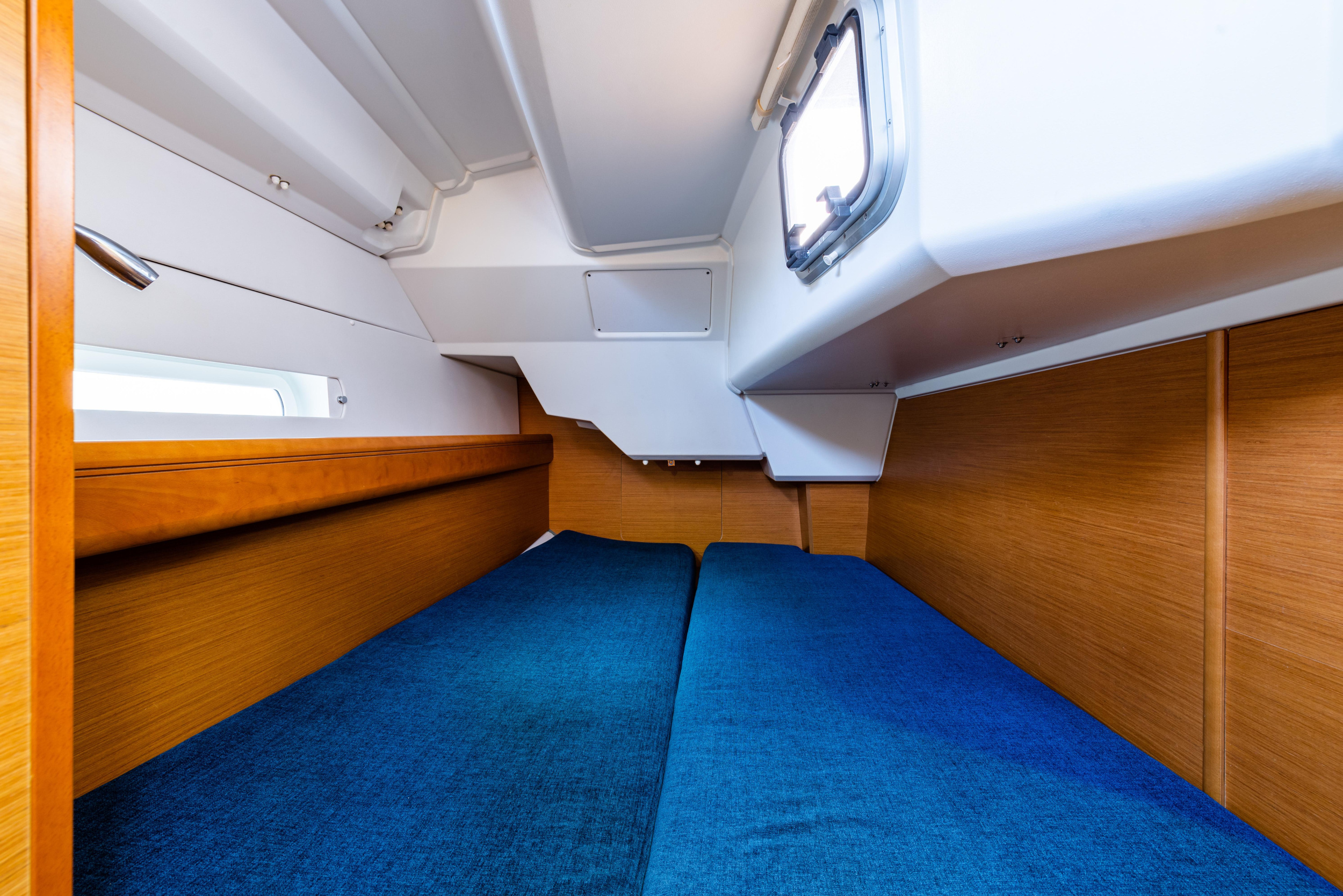 Photo #26 - Jeanneau Sun Odyssey 379 (Amor Fati) in Lefkada - 21847