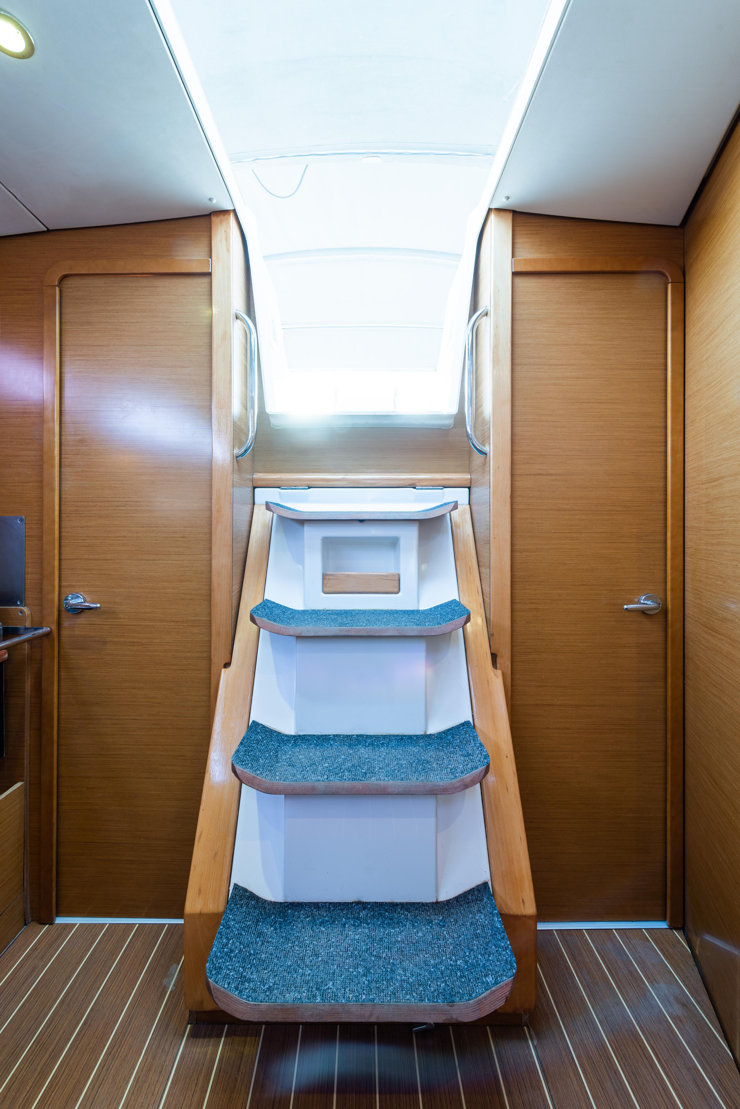 Photo #29 - Jeanneau Sun Odyssey 379 (Amor Fati) in Lefkada - 21847