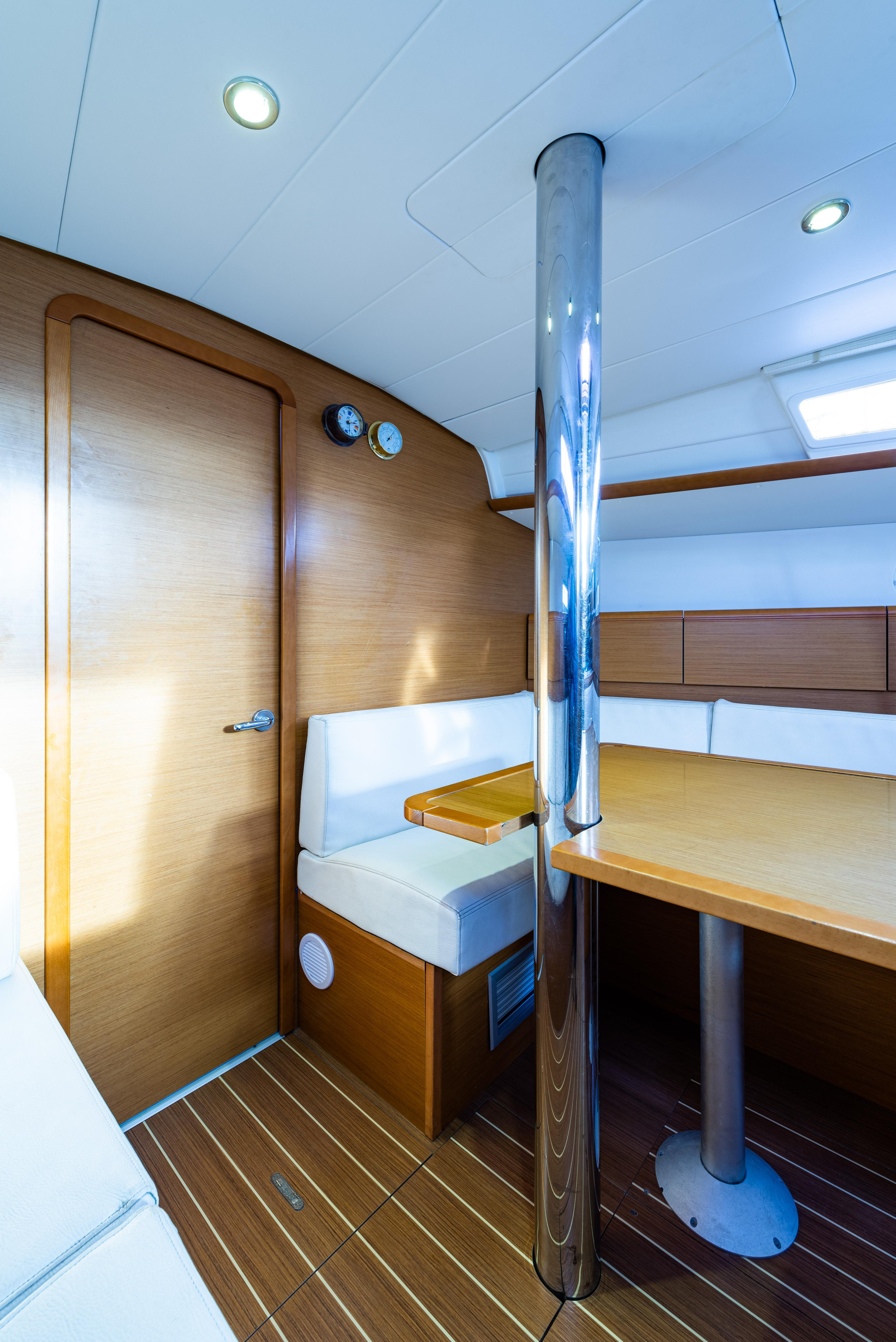 Photo #16 - Jeanneau Sun Odyssey 379 (Amor Fati) in Lefkada - 21847