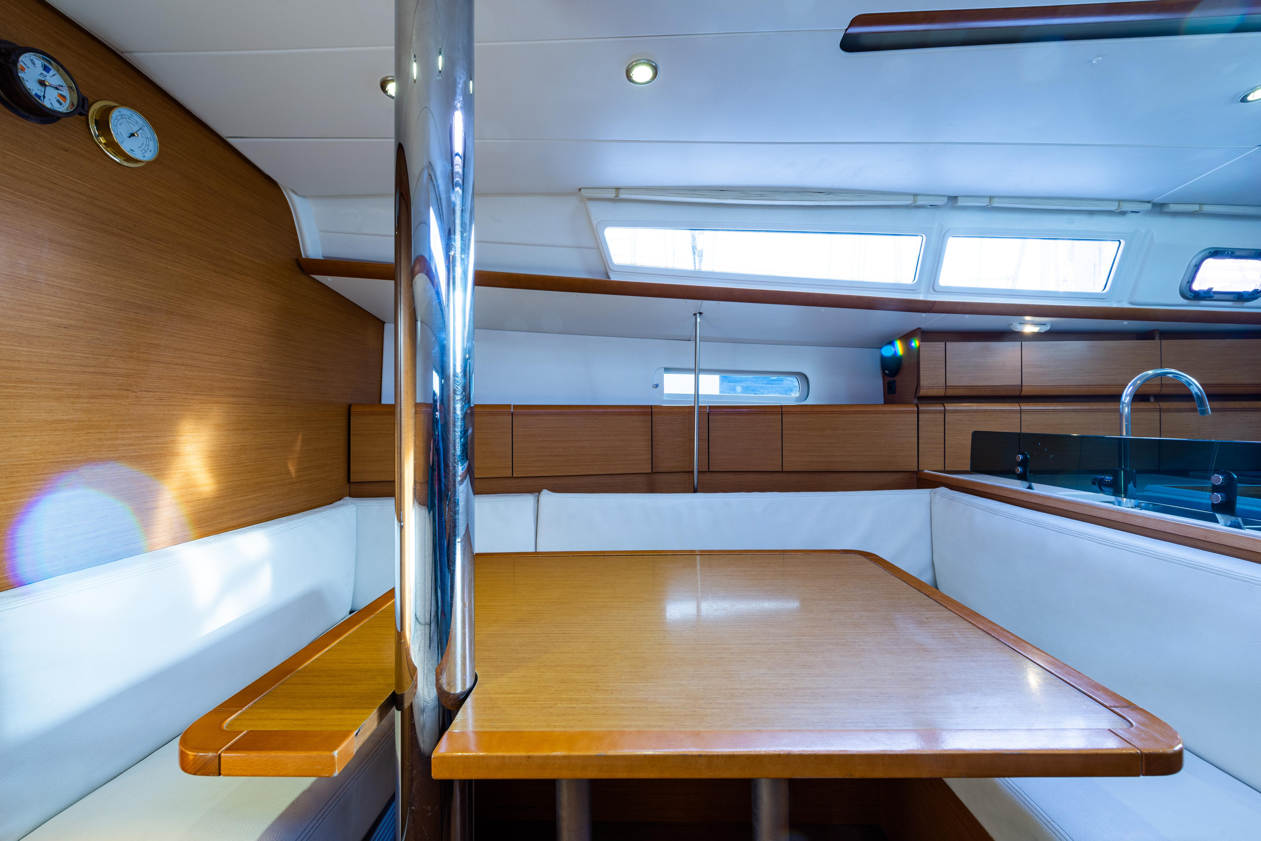 Photo #23 - Jeanneau Sun Odyssey 379 (Amor Fati) in Lefkada - 21847