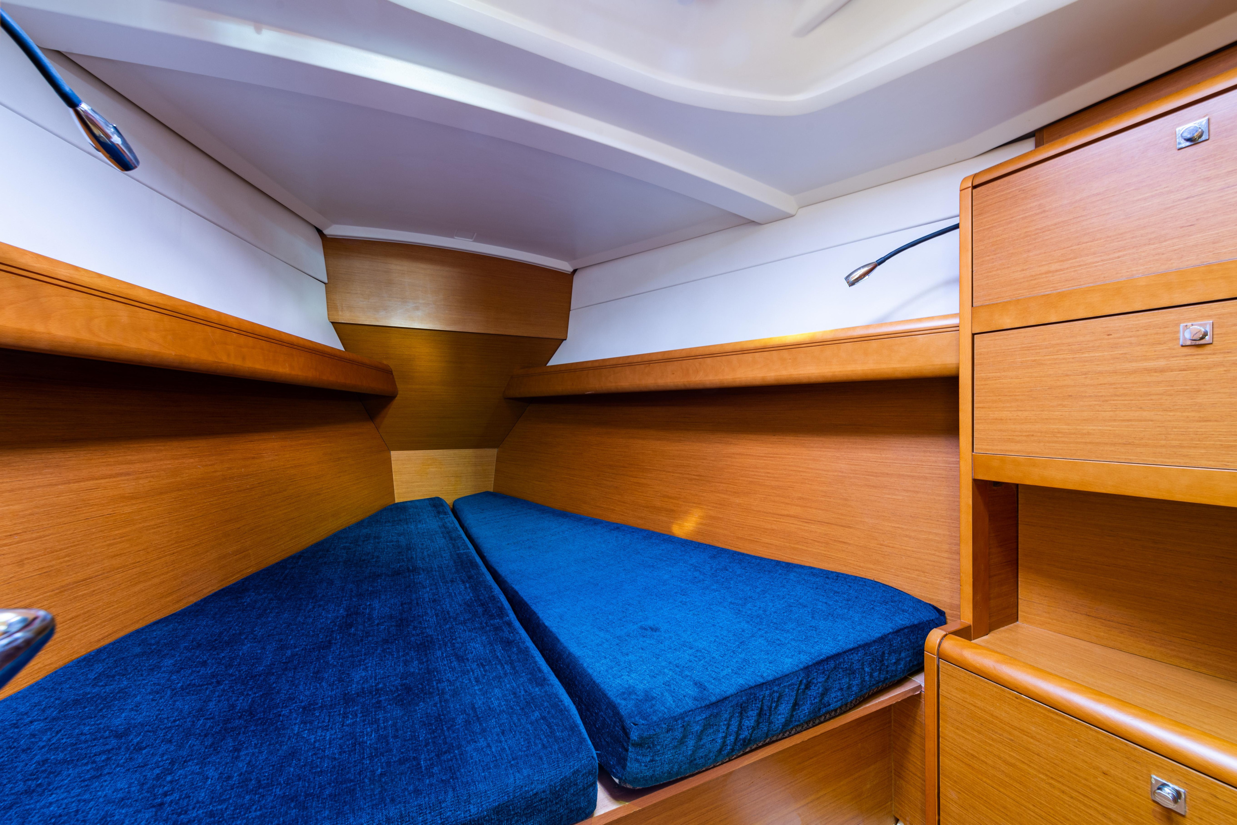 Photo #31 - Jeanneau Sun Odyssey 379 (Amor Fati) in Lefkada - 21847