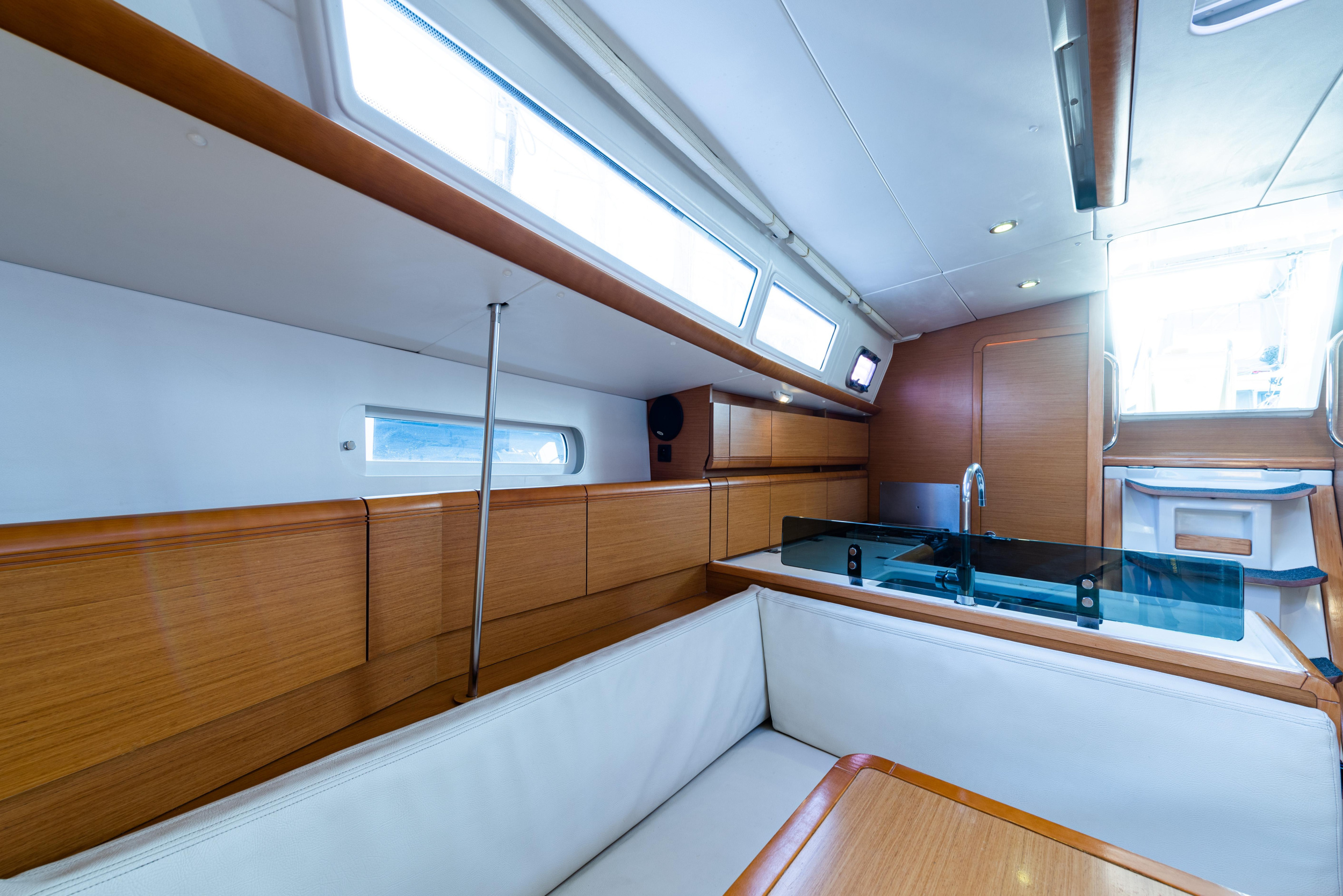 Photo #28 - Jeanneau Sun Odyssey 379 (Amor Fati) in Lefkada - 21847