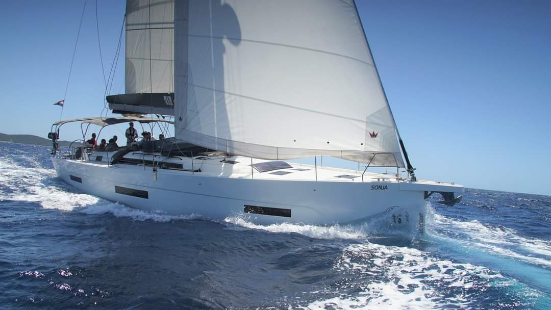 Photo #24 - Dufour 530 (SONJA) in Trogir - 14984