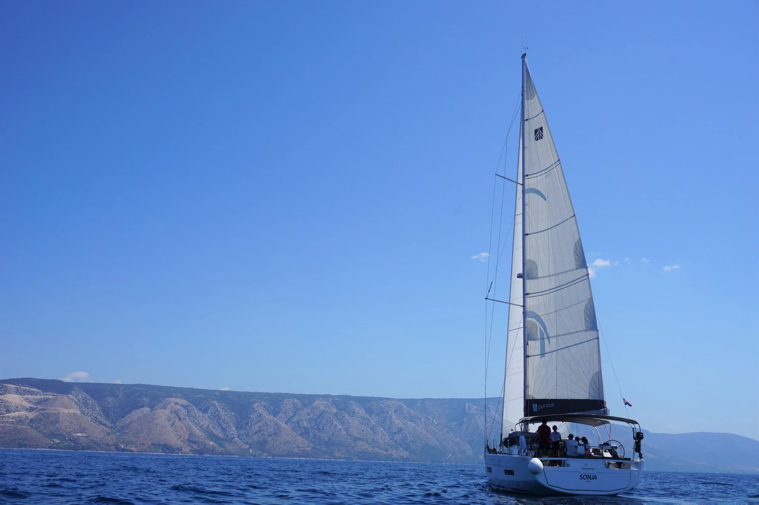 Dufour 530 (SONJA)  - 20