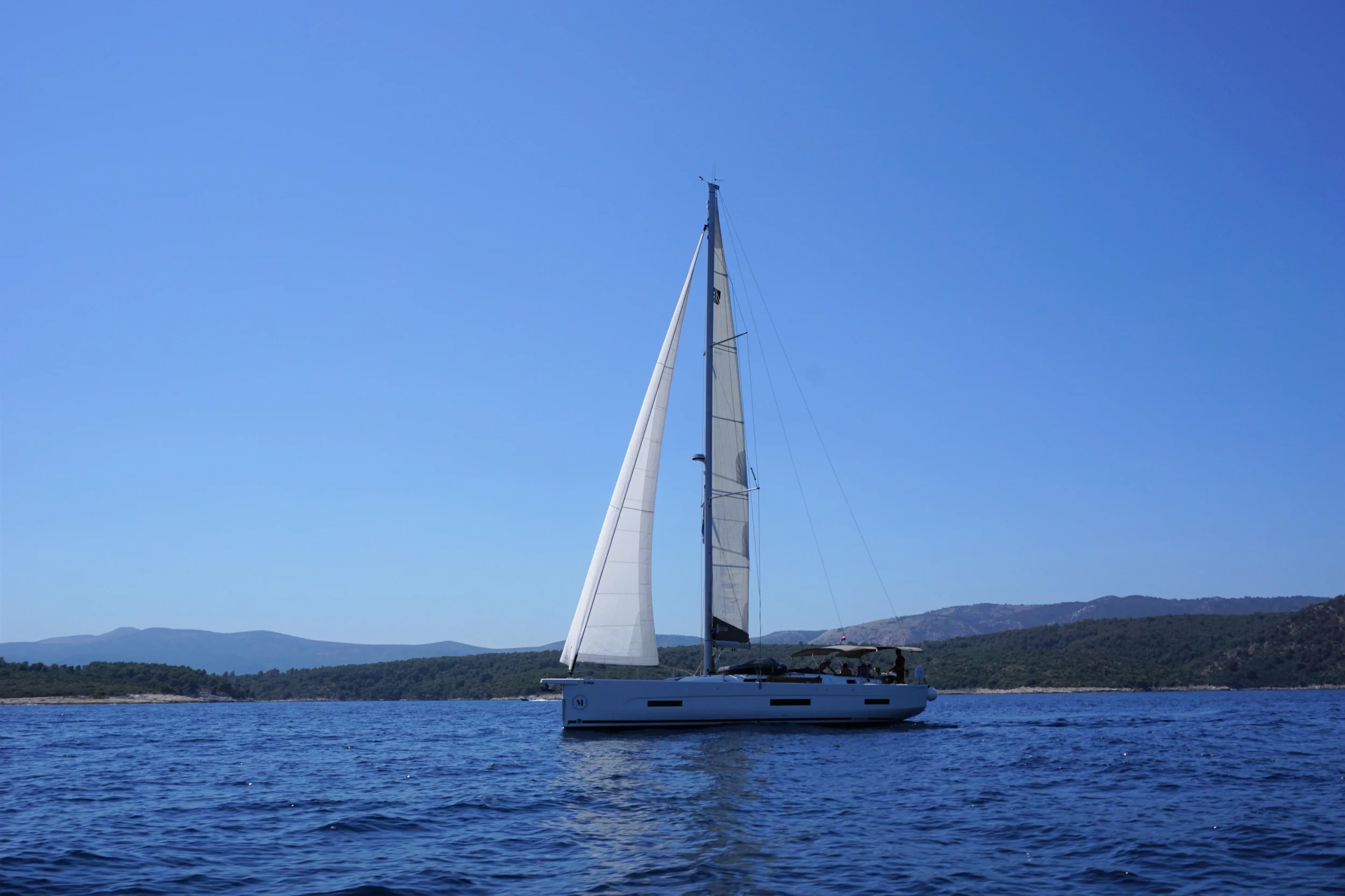 Dufour 530 (SONJA)  - 15