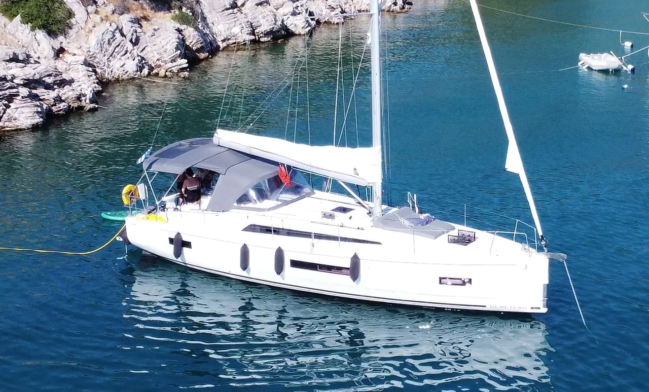 Oceanis 40.1 (ESCAPE)  - 10