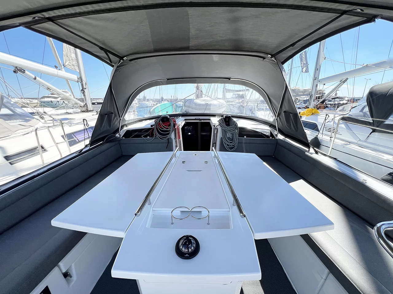 Oceanis 40.1 (ESCAPE)  - 2