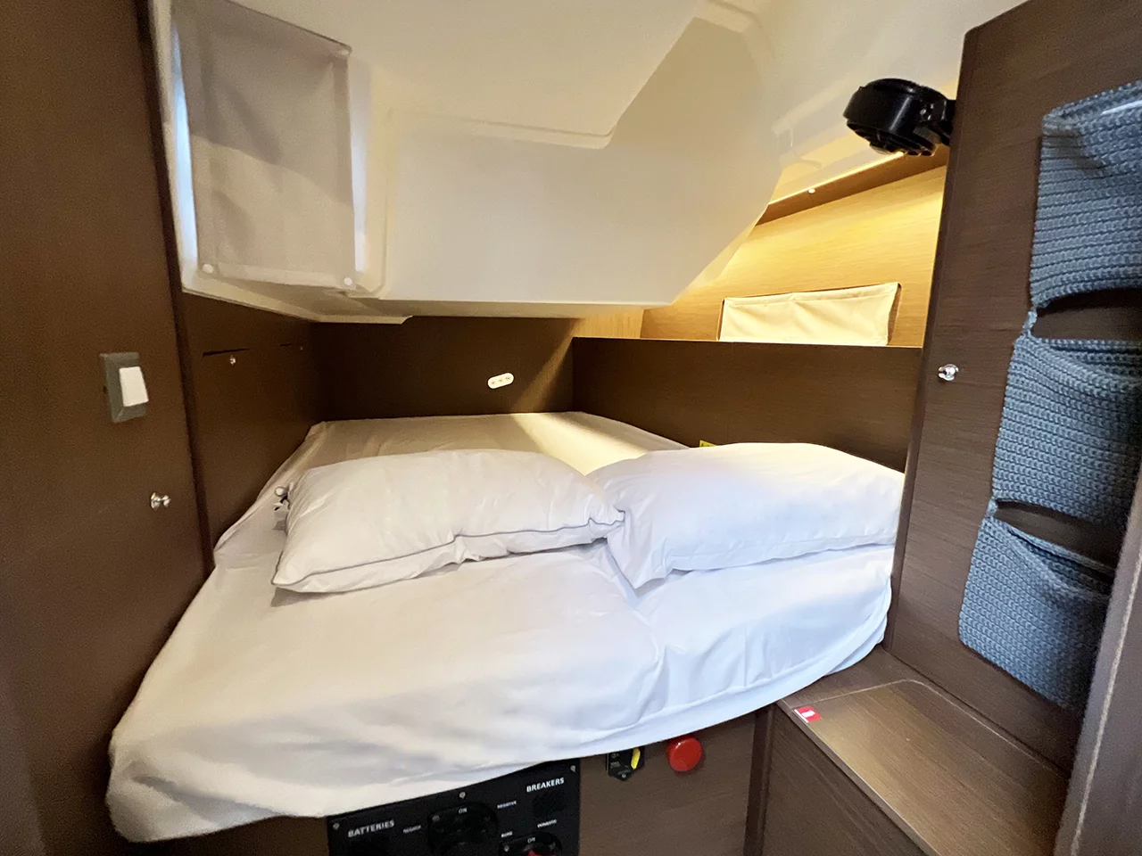 Oceanis 40.1 (ESCAPE)  - 20
