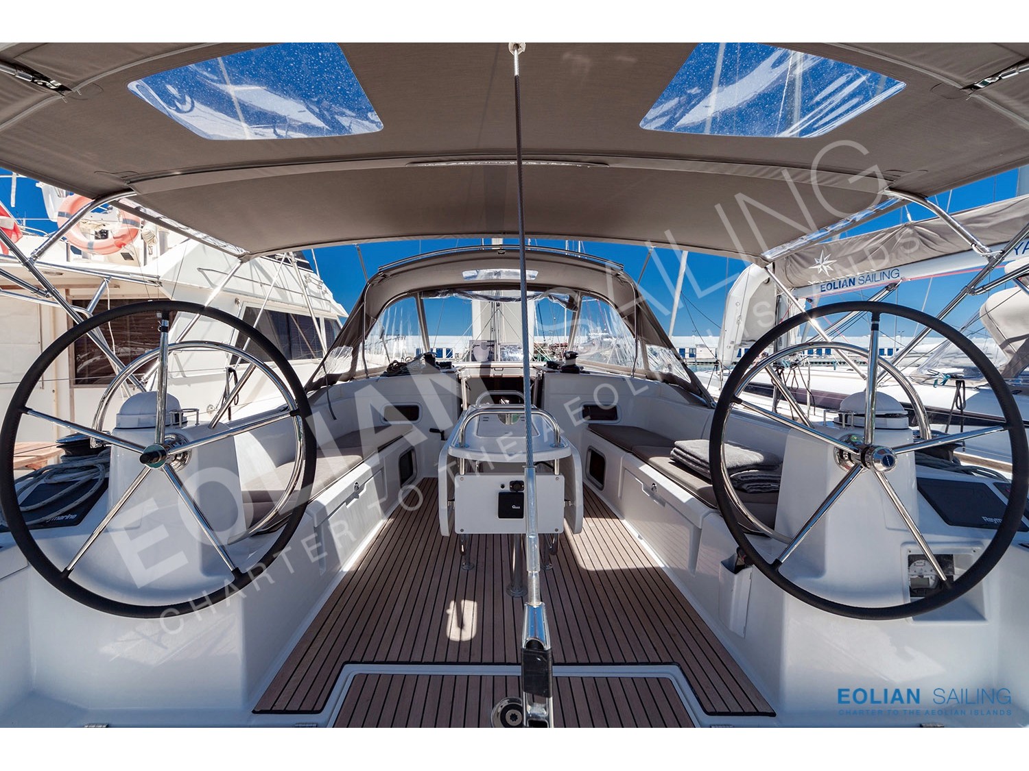 Photo #1 - Sun Odyssey 519 (Montecarlo) en Capo d'Orlando - 9436