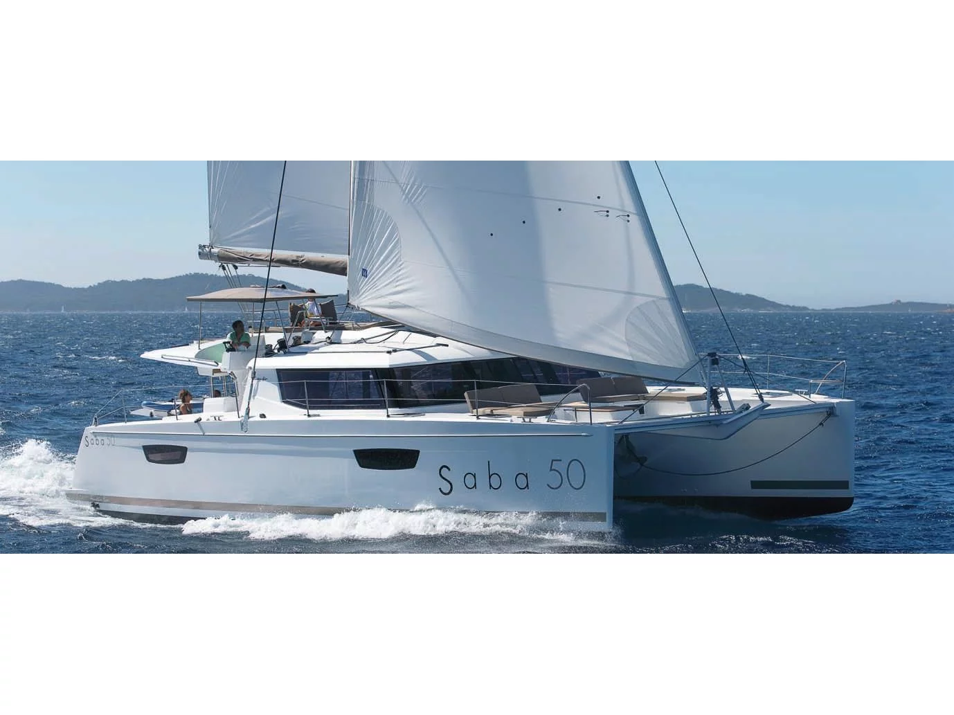 Saba 50 (ALVIN) Main image - 0