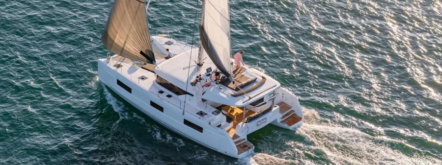 Lagoon 46 (No Limits II)  - 16