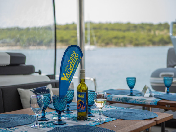 Photo #14 - Lagoon 55 (TIGA GRANDE) in Sibenik - 20661
