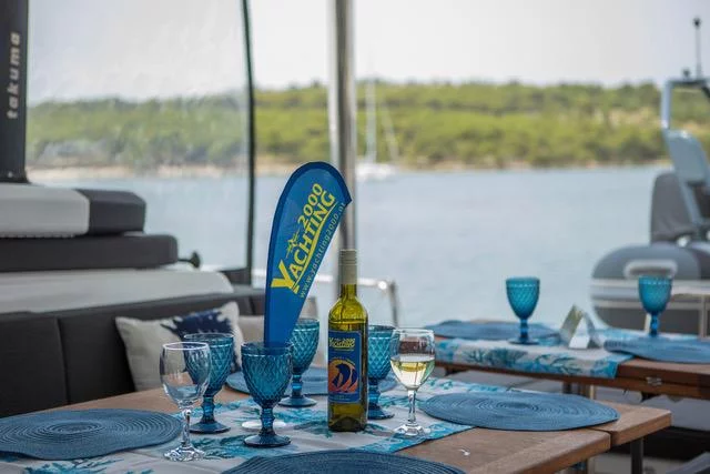 Lagoon 55 (TIGA GRANDE)  - 7