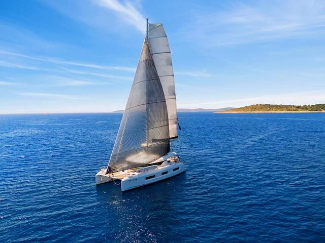 Lagoon 55 (TIGA GRANDE)  - 2